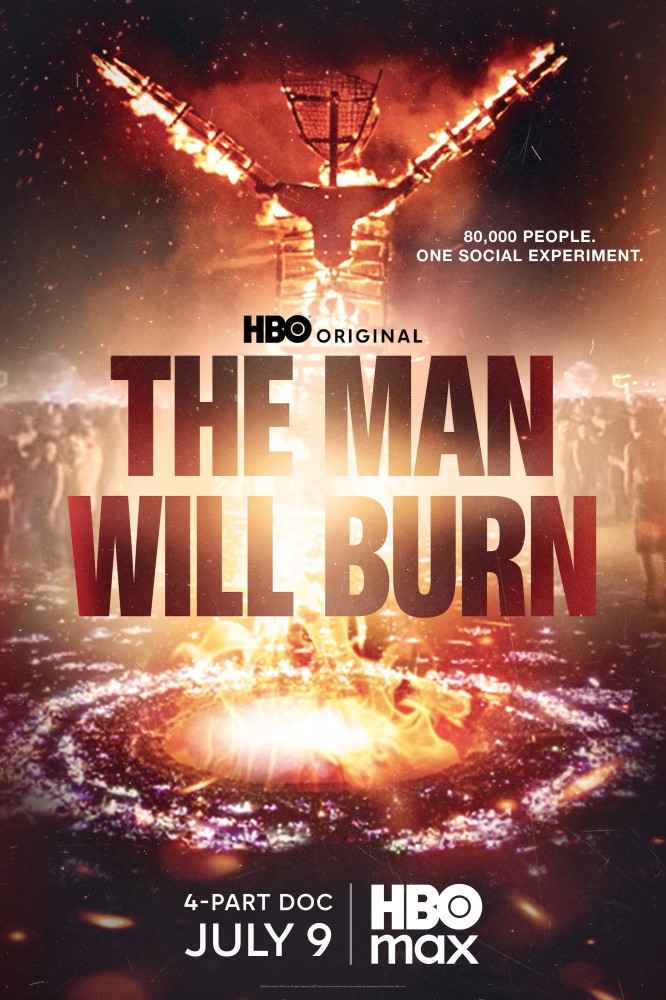 The Man Will Burn (2026 TV Series)