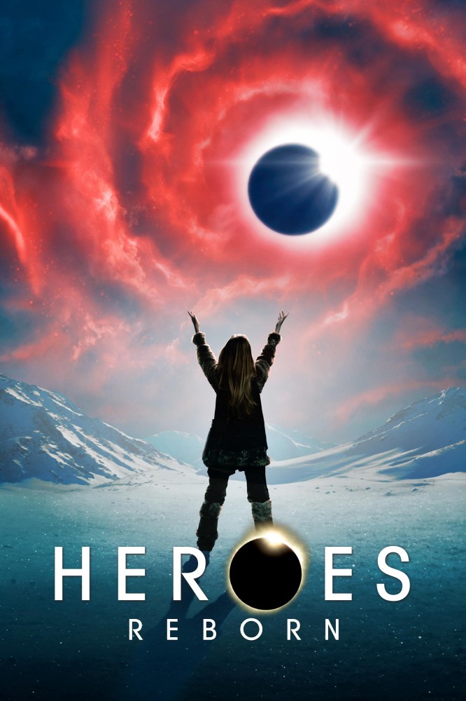 Heroes Reborn (2015 TV Series)