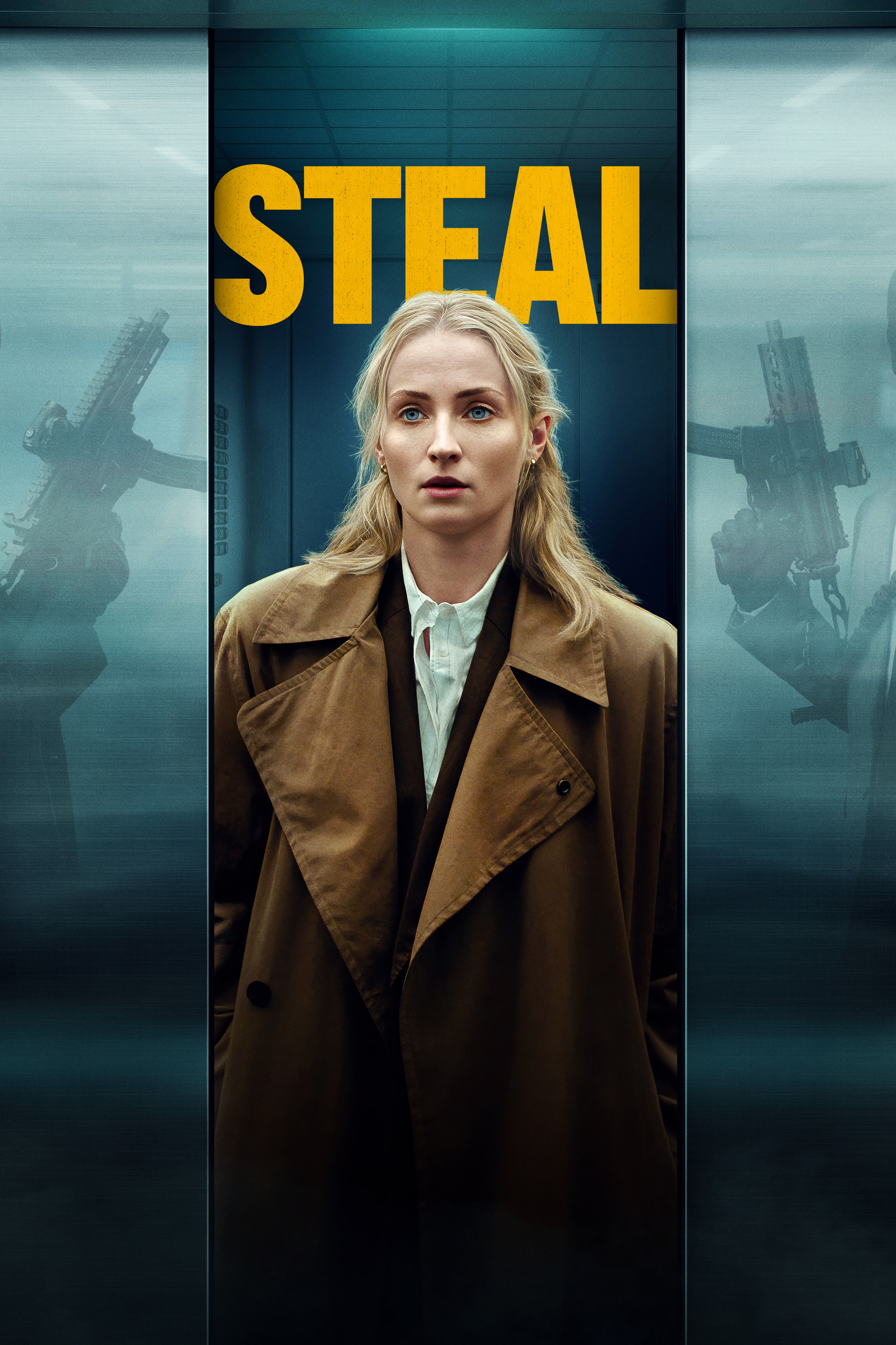 Steal (2026 TV Series)
