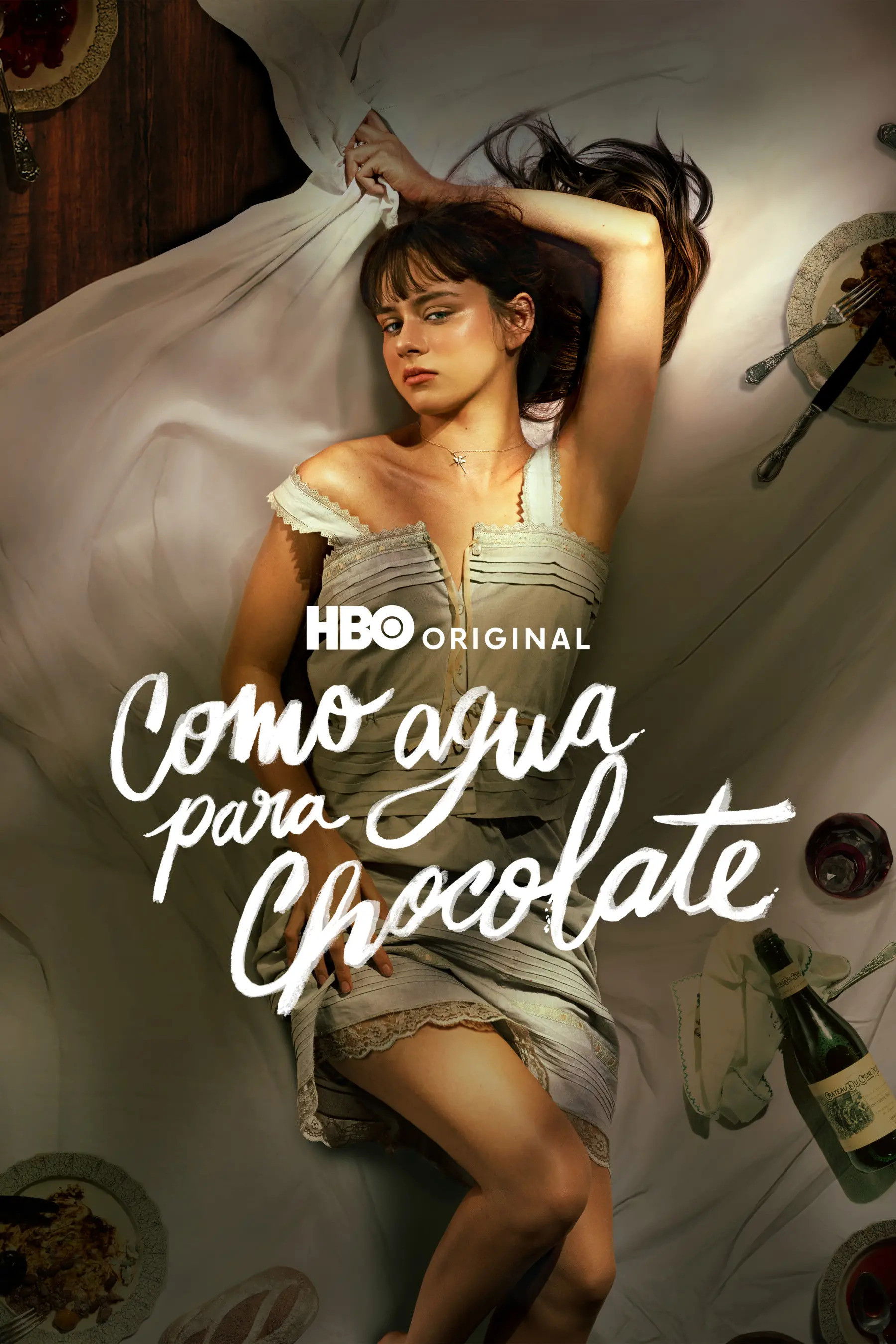 Like Water for Chocolate (2024 TV Series)