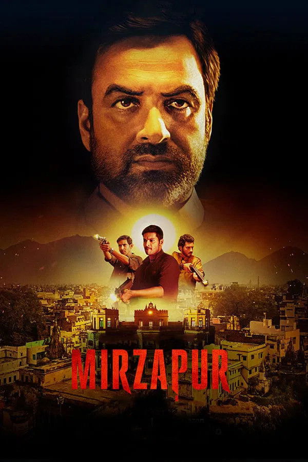 Mirzapur (2018 TV Series)