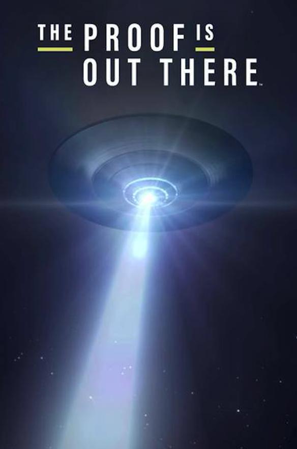 The Proof is Out There (2021 TV Series)