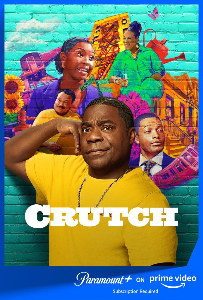 Crutch (2025 TV Series)