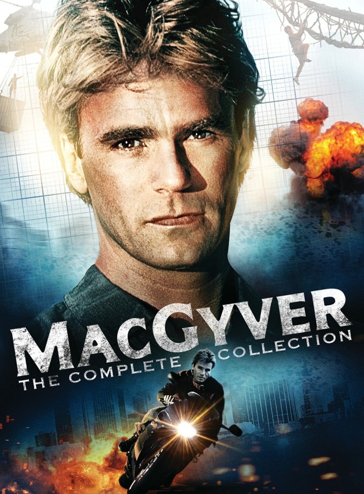 MacGyver (1985 TV Series)