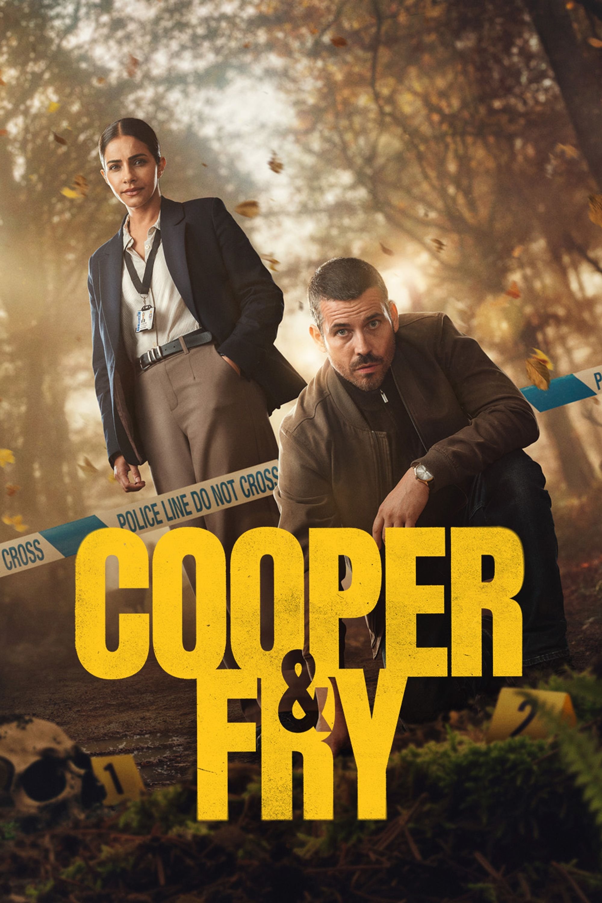 Cooper & Fry (2025 TV Series)