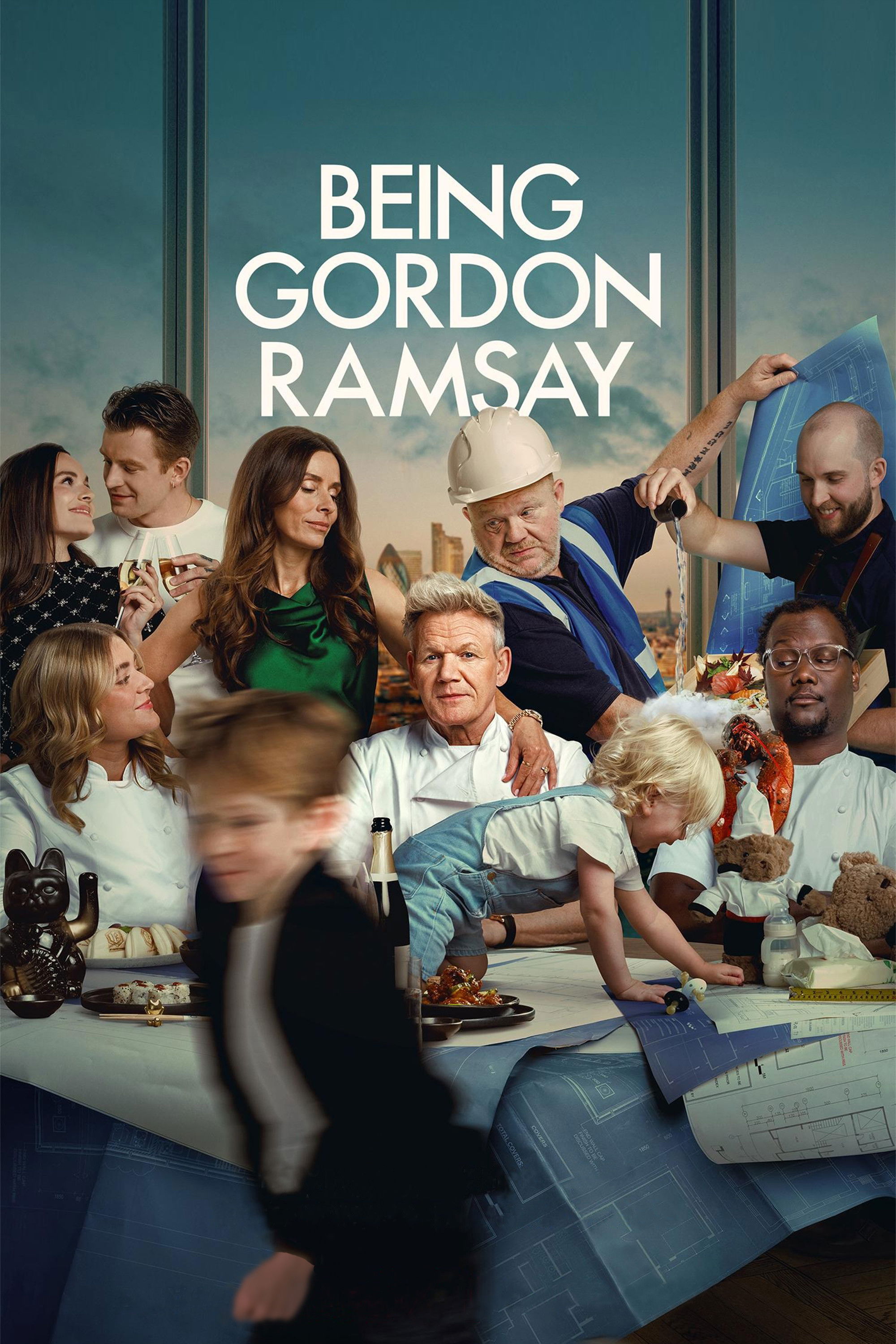 Being Gordon Ramsay (2026 TV Series)