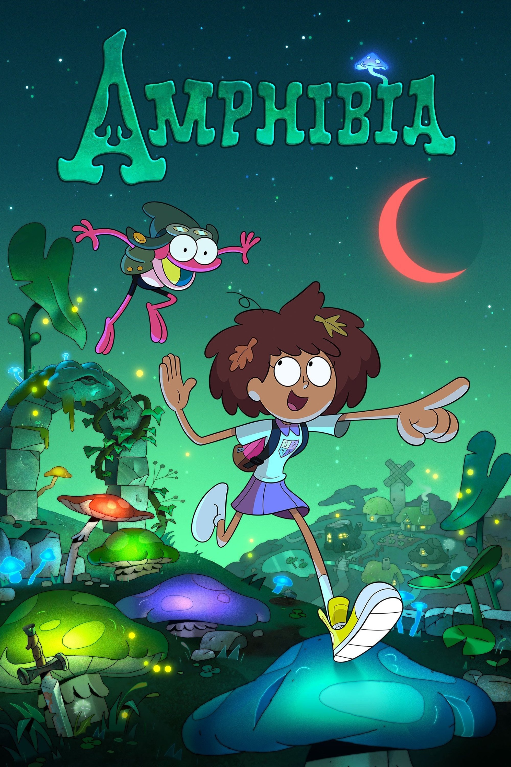 Amphibia (2019 Cartoon Series)