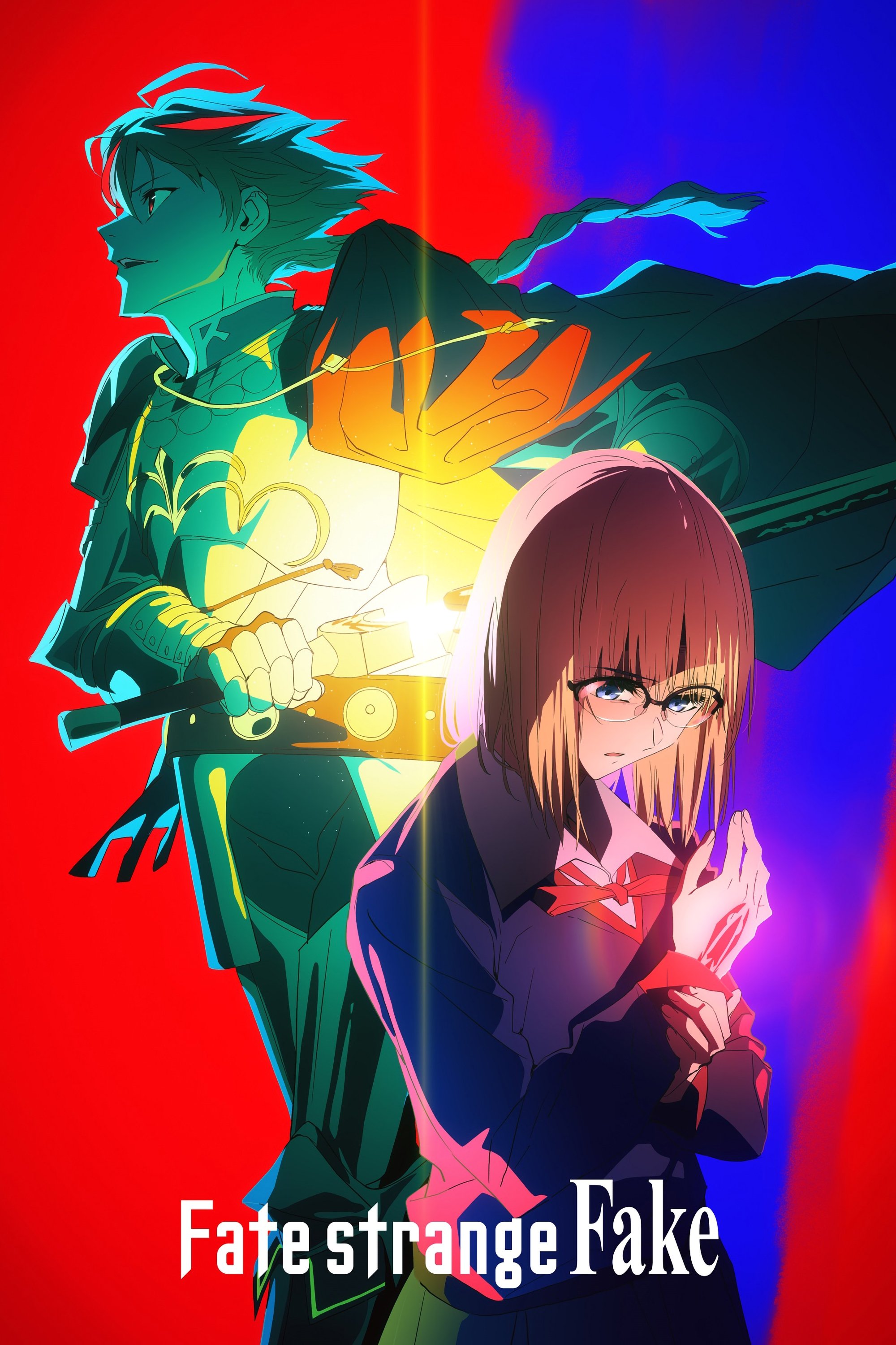 Fate/strange Fake (2024 Anime Series)