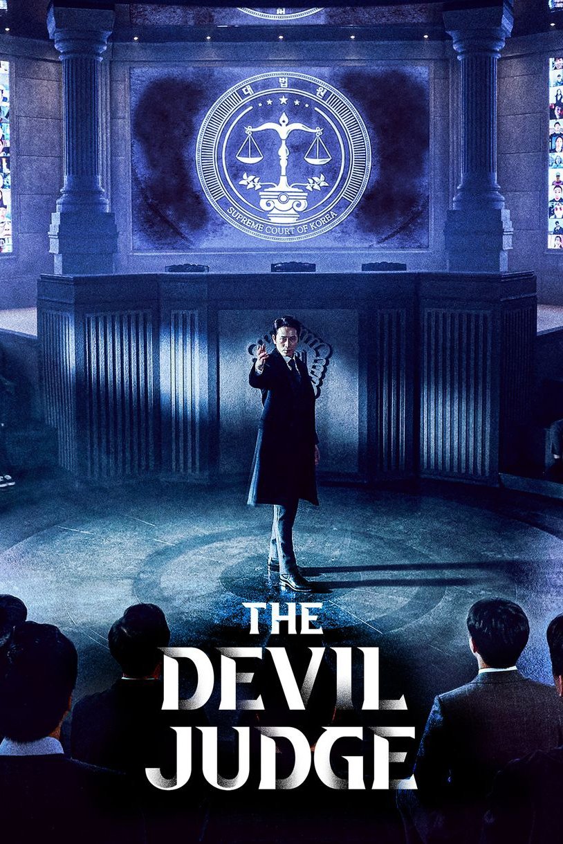 The Devil Judge (2021 Korean Drama)