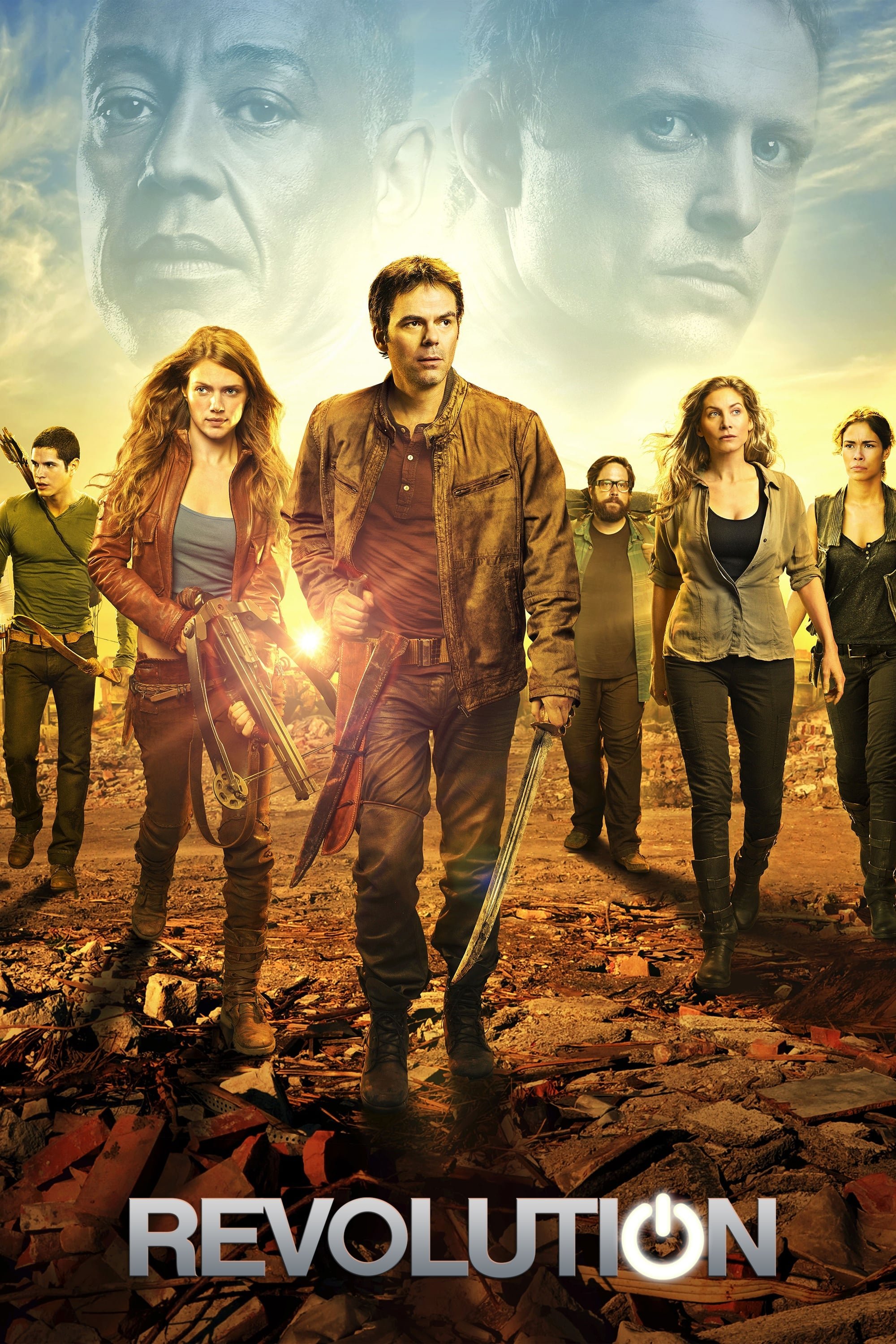 Revolution (2012 TV Series)