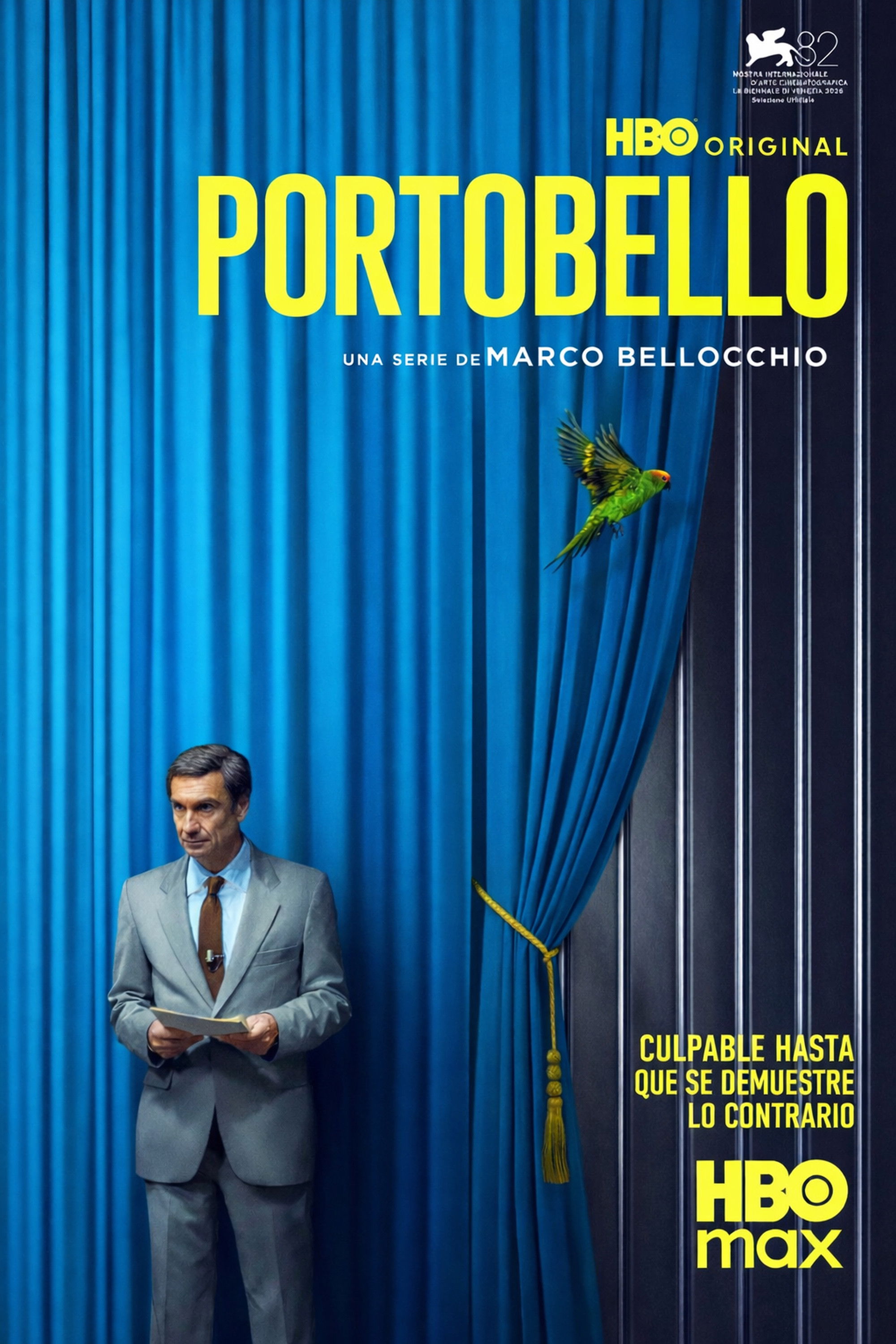 Portobello (2026 TV Series)