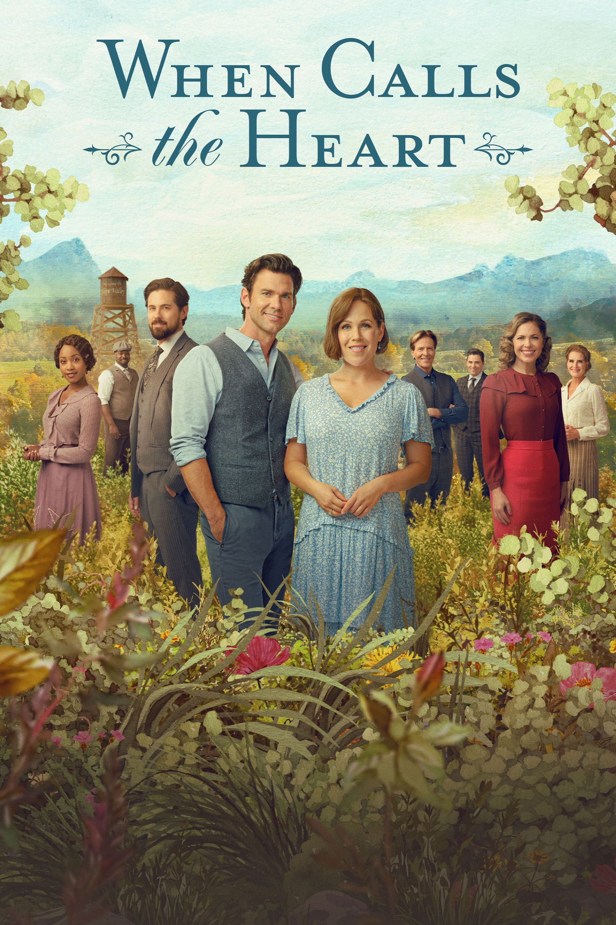 When Calls the Heart (2014 TV Series)
