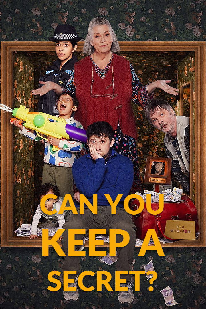 Can You Keep a Secret? (2026 TV Series)