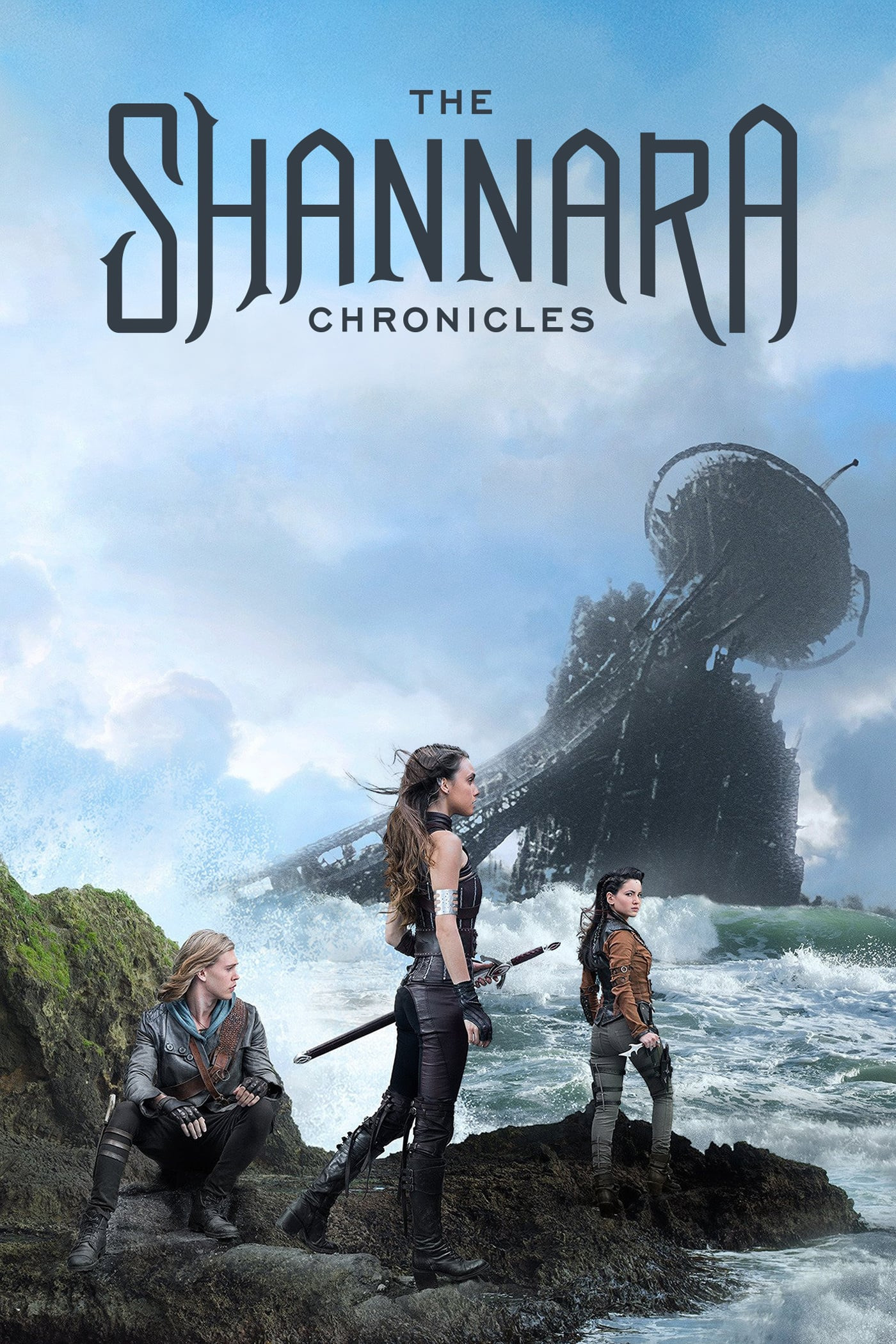 The Shannara Chronicles (2016 TV Series)