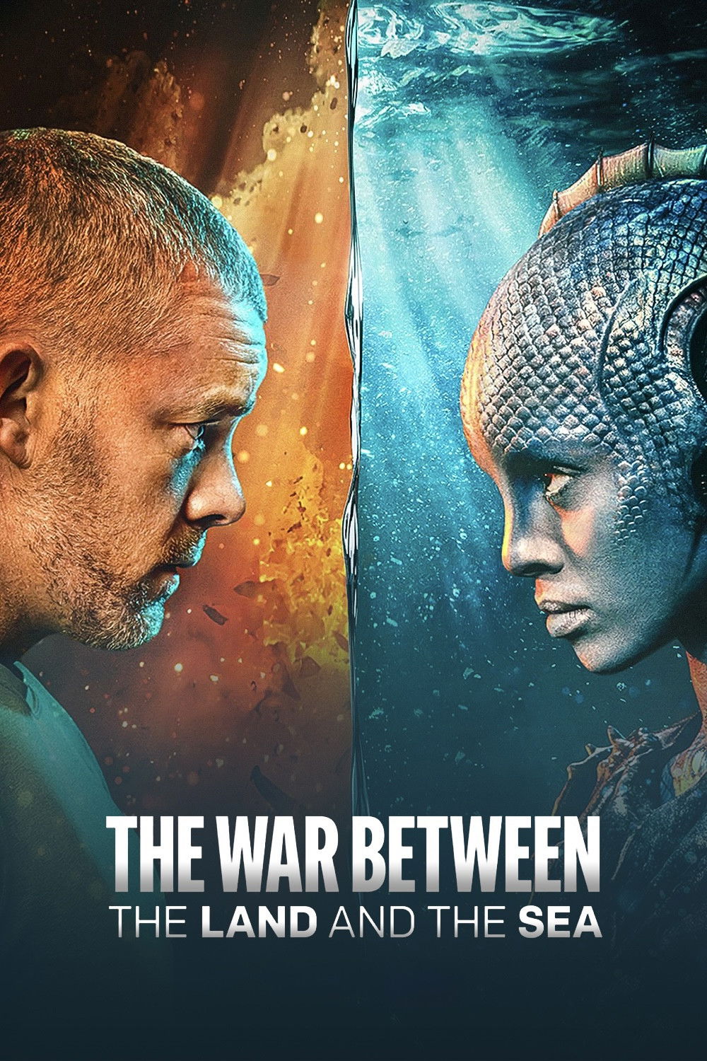The War Between the Land and the Sea (2025 TV Series)