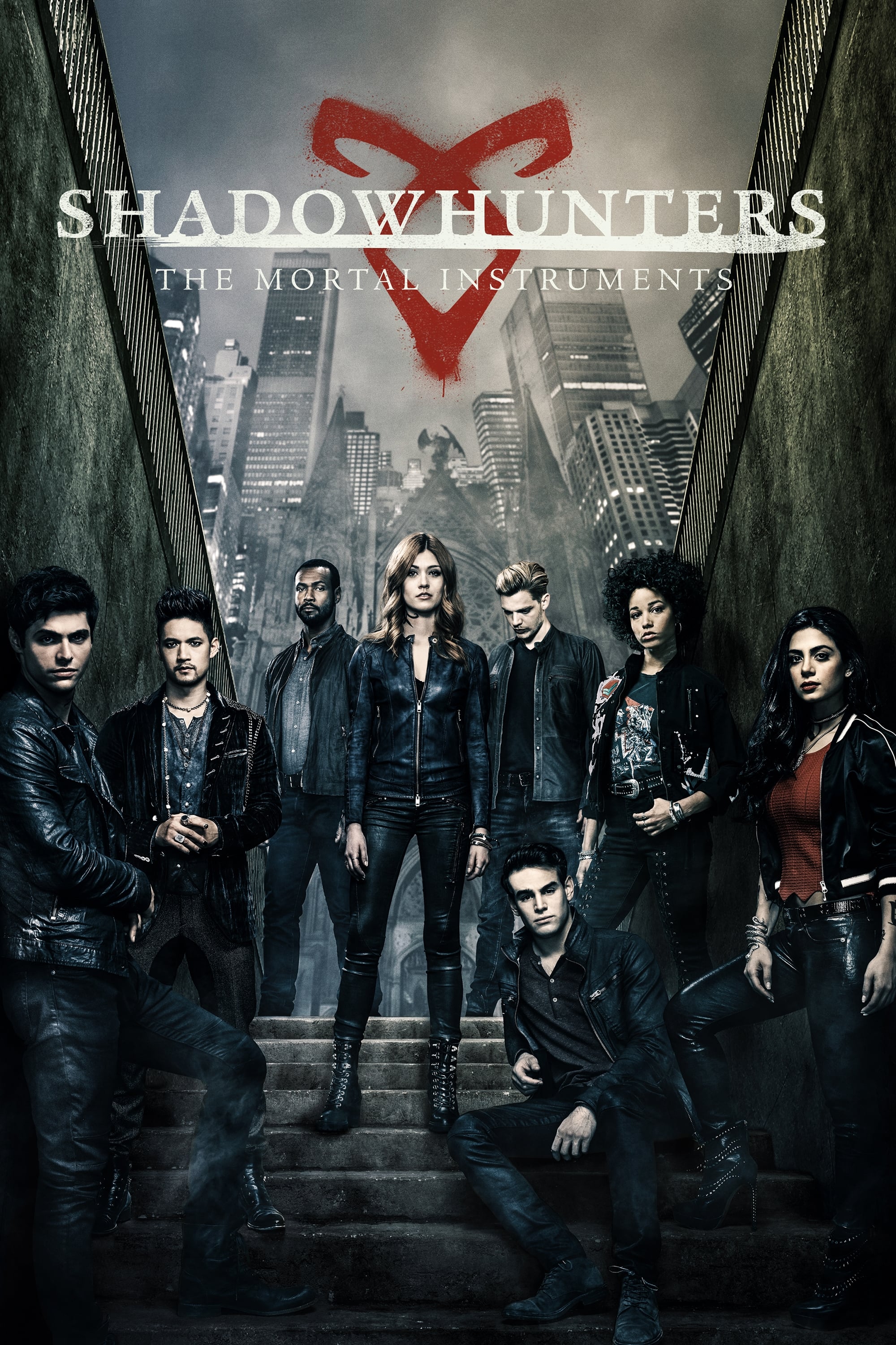Shadowhunters (2016 TV Series)