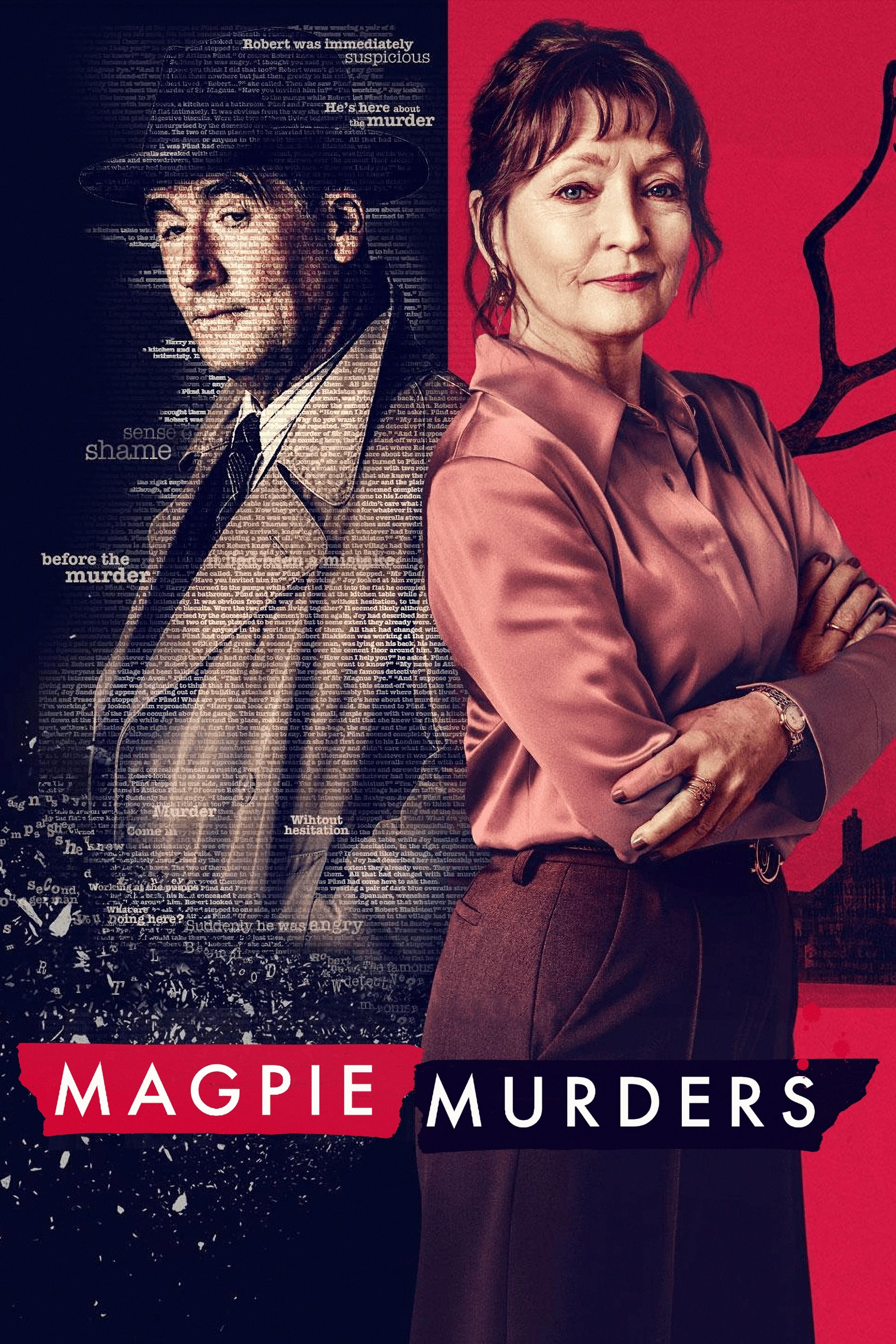 Magpie Murders (2022 TV Series)