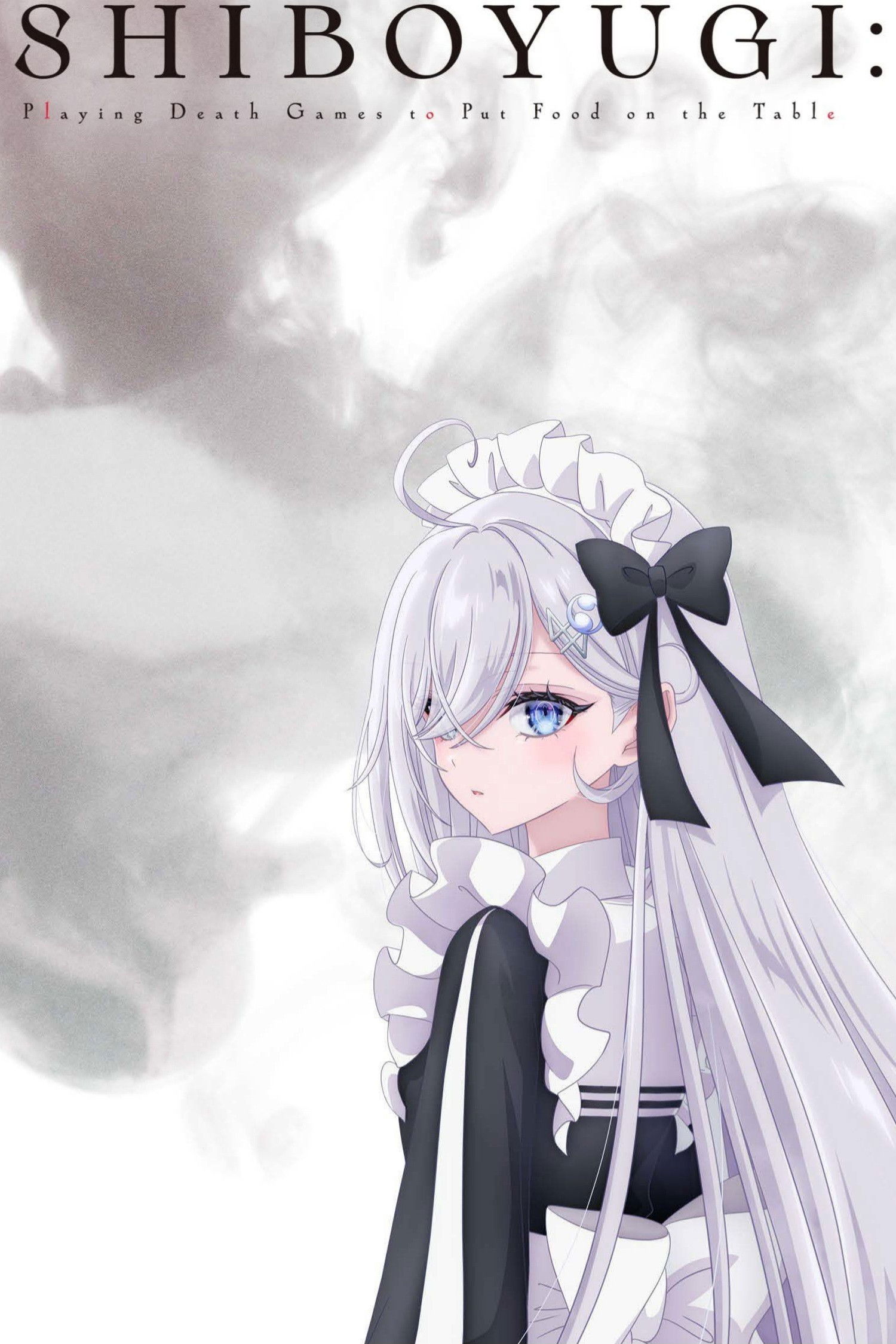 SHIBOYUGI: Playing Death Games to Put Food on the Table (2026 Anime Series)