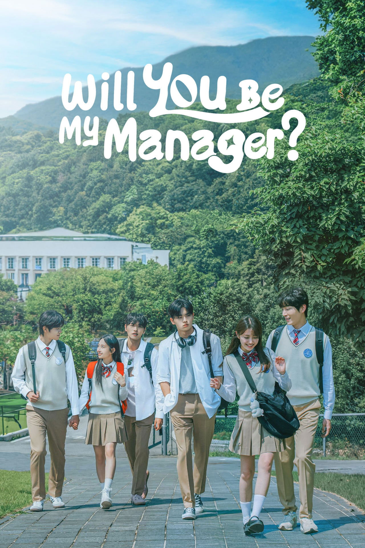 Will You Be My Manager? (2025 Korean Drama)