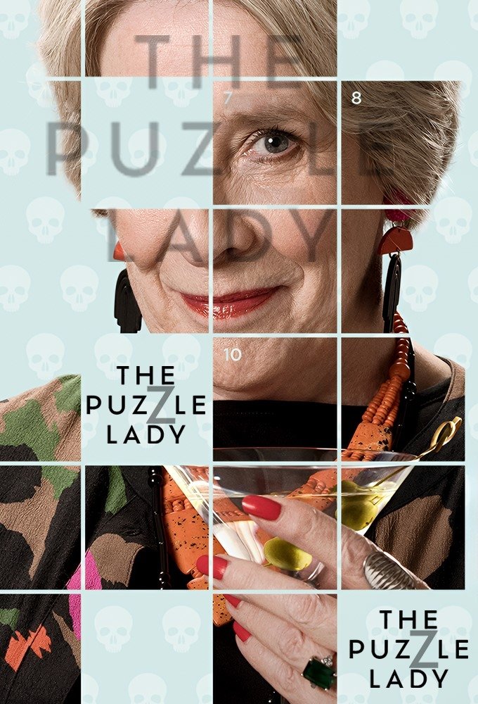 Murder Most Puzzling (2025 TV Series)