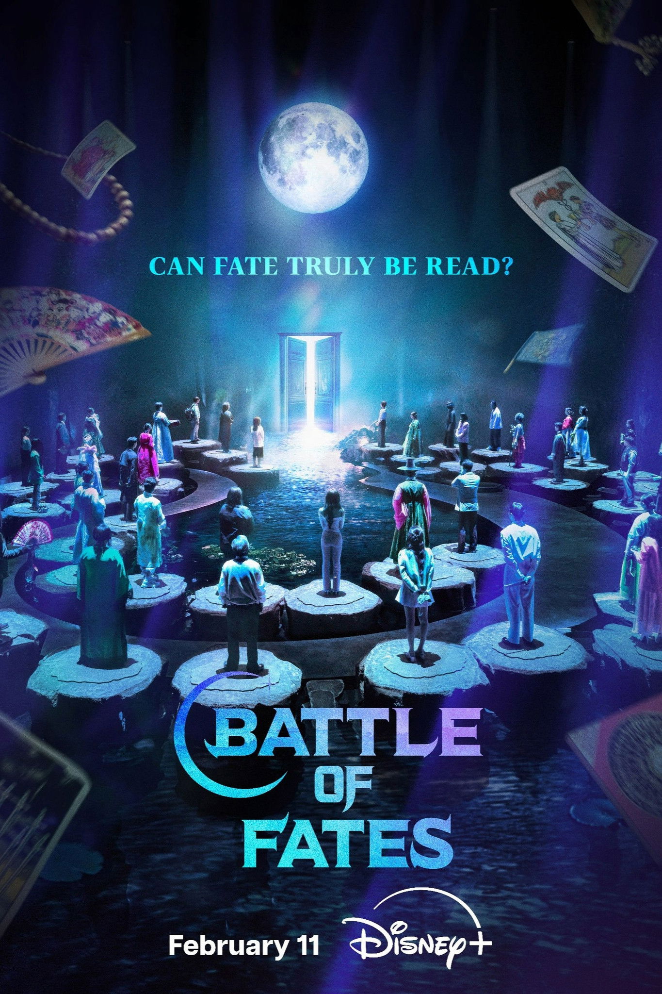 Battle of Fates (2026 Korean Drama)