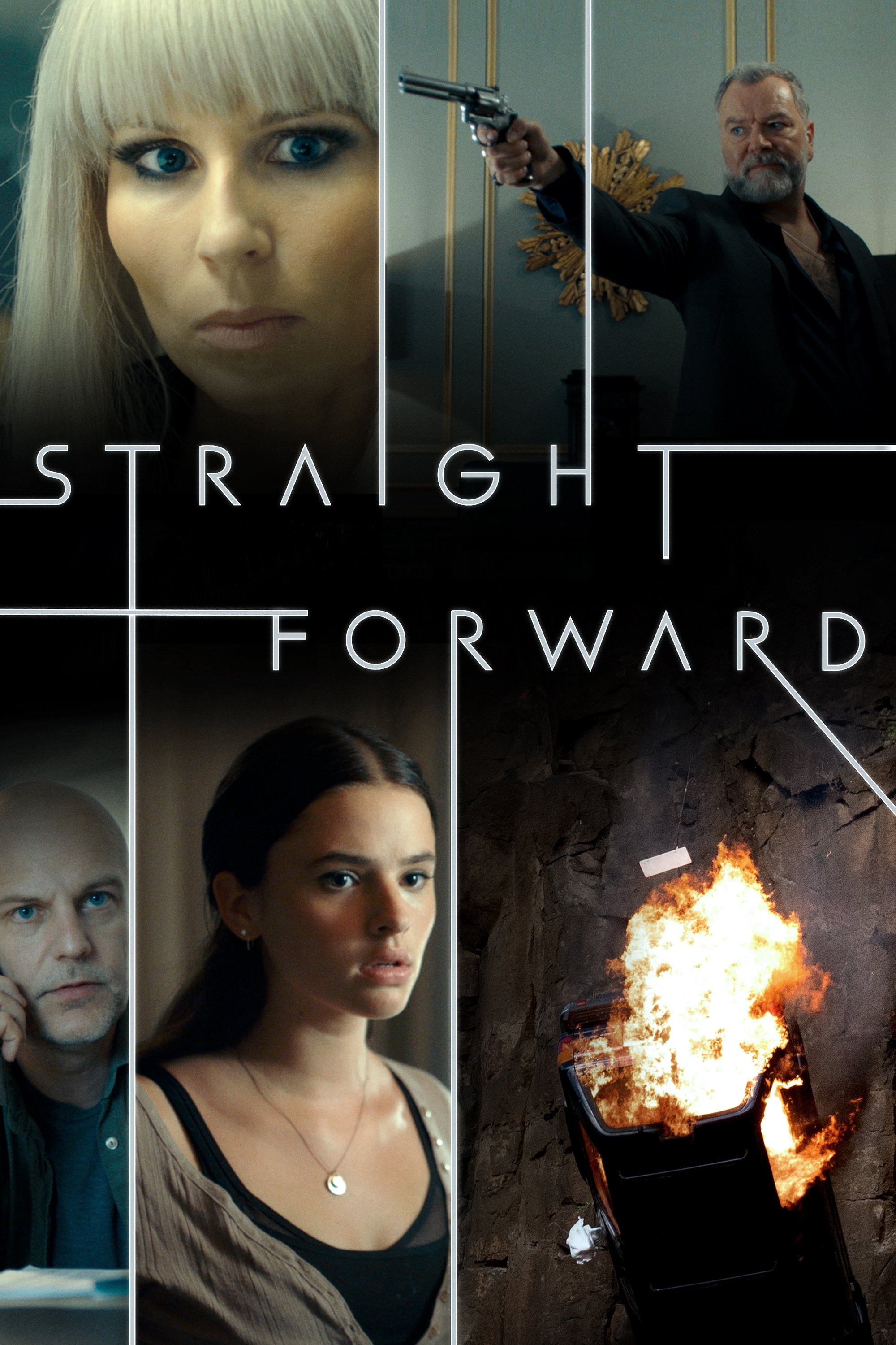 Straight Forward (2019 TV Series)