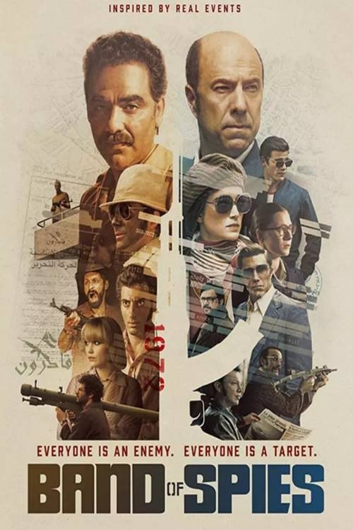 Band of Spies (2025 TV Series)