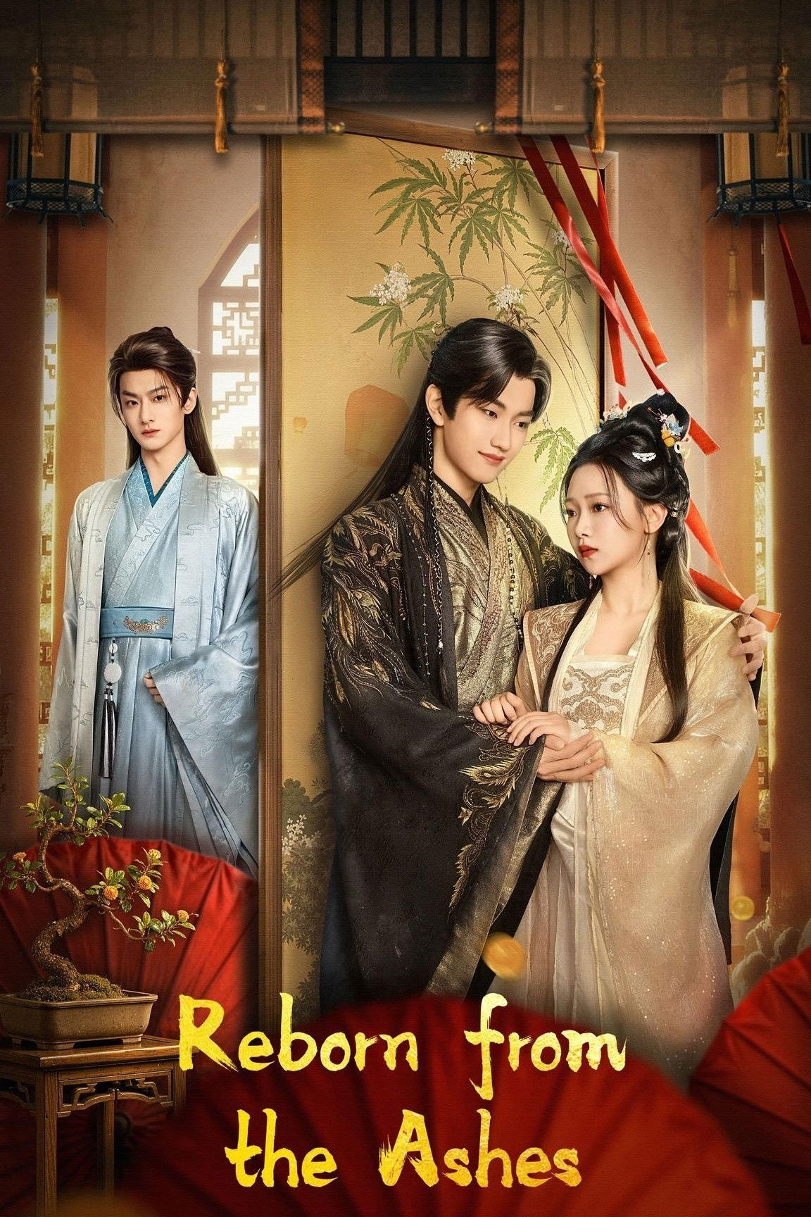 Reborn from the Ashes (2025 Chinese Drama)