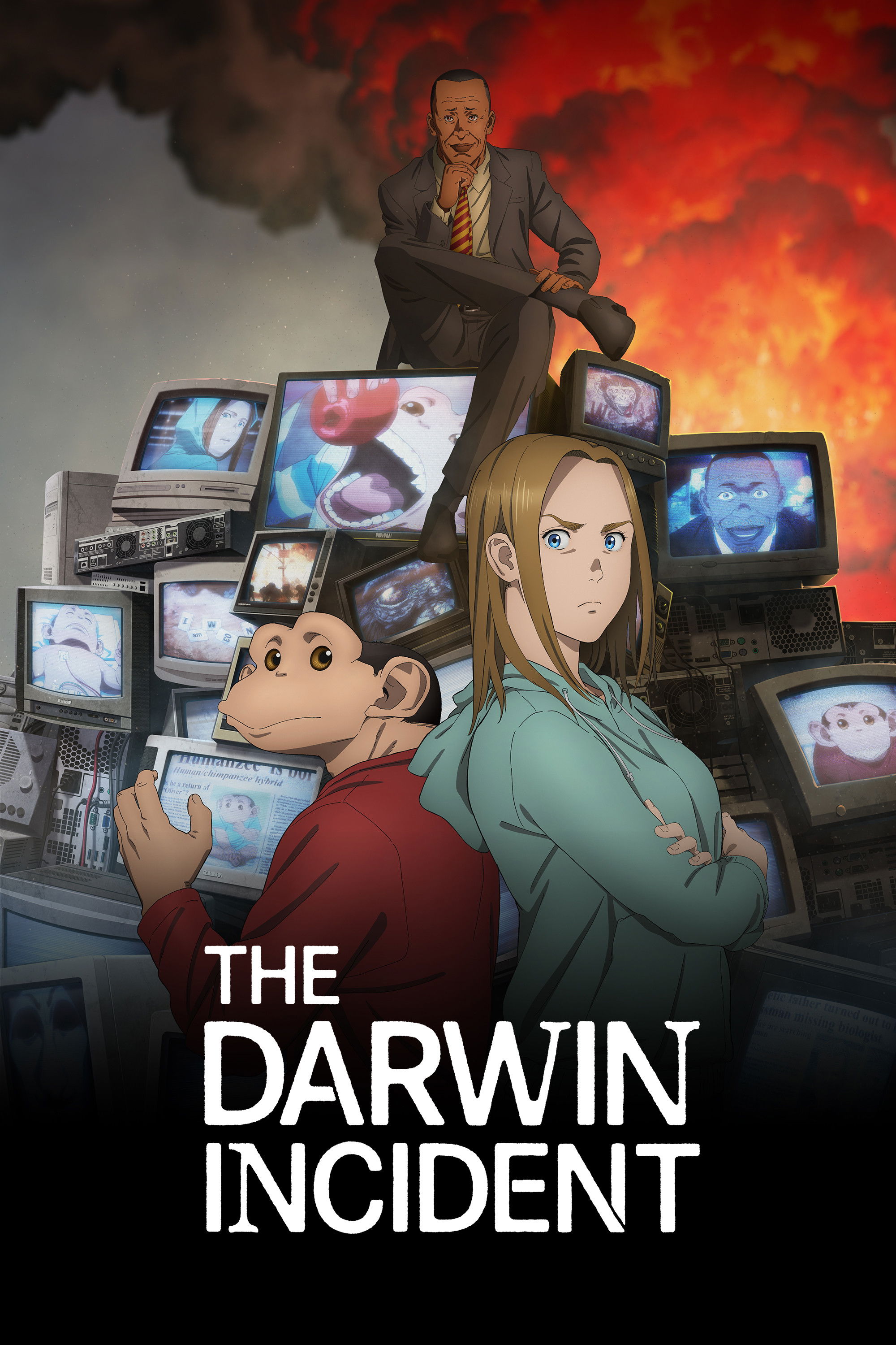The Darwin Incident (2026 Anime Series)