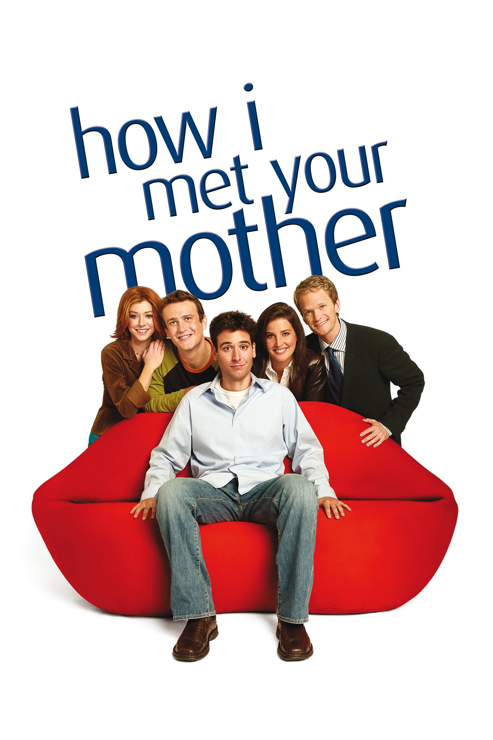 How I Met Your Mother (2005 TV Series)