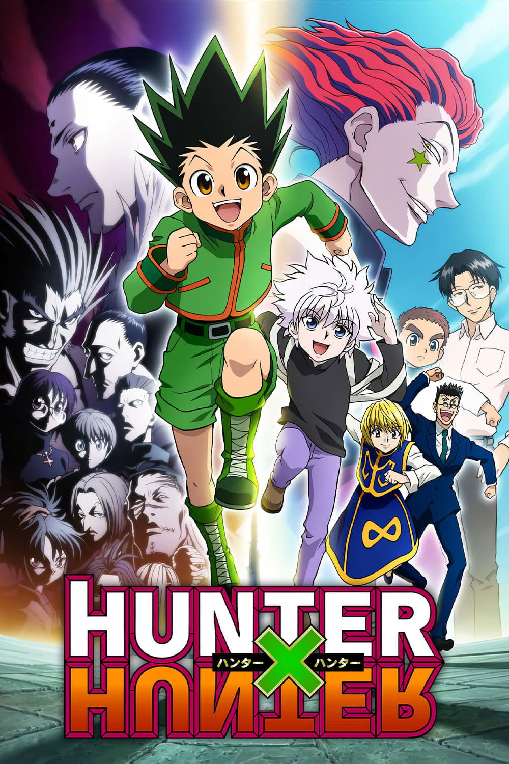 Hunter x Hunter (2011 Anime Series)