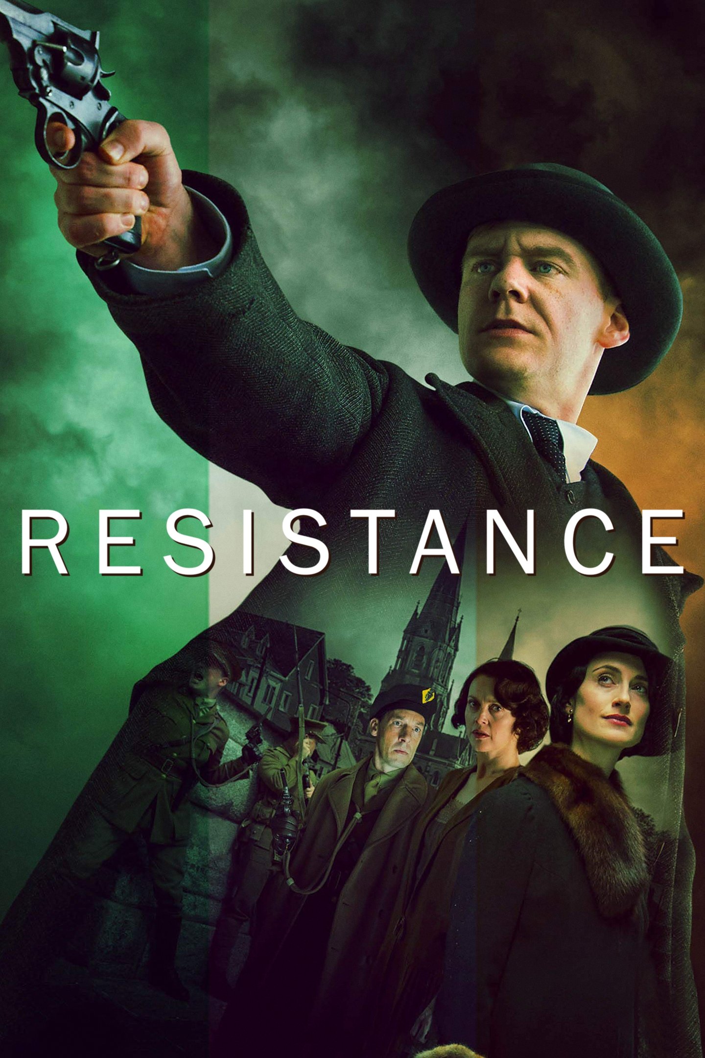 Resistance (2019 TV Series)