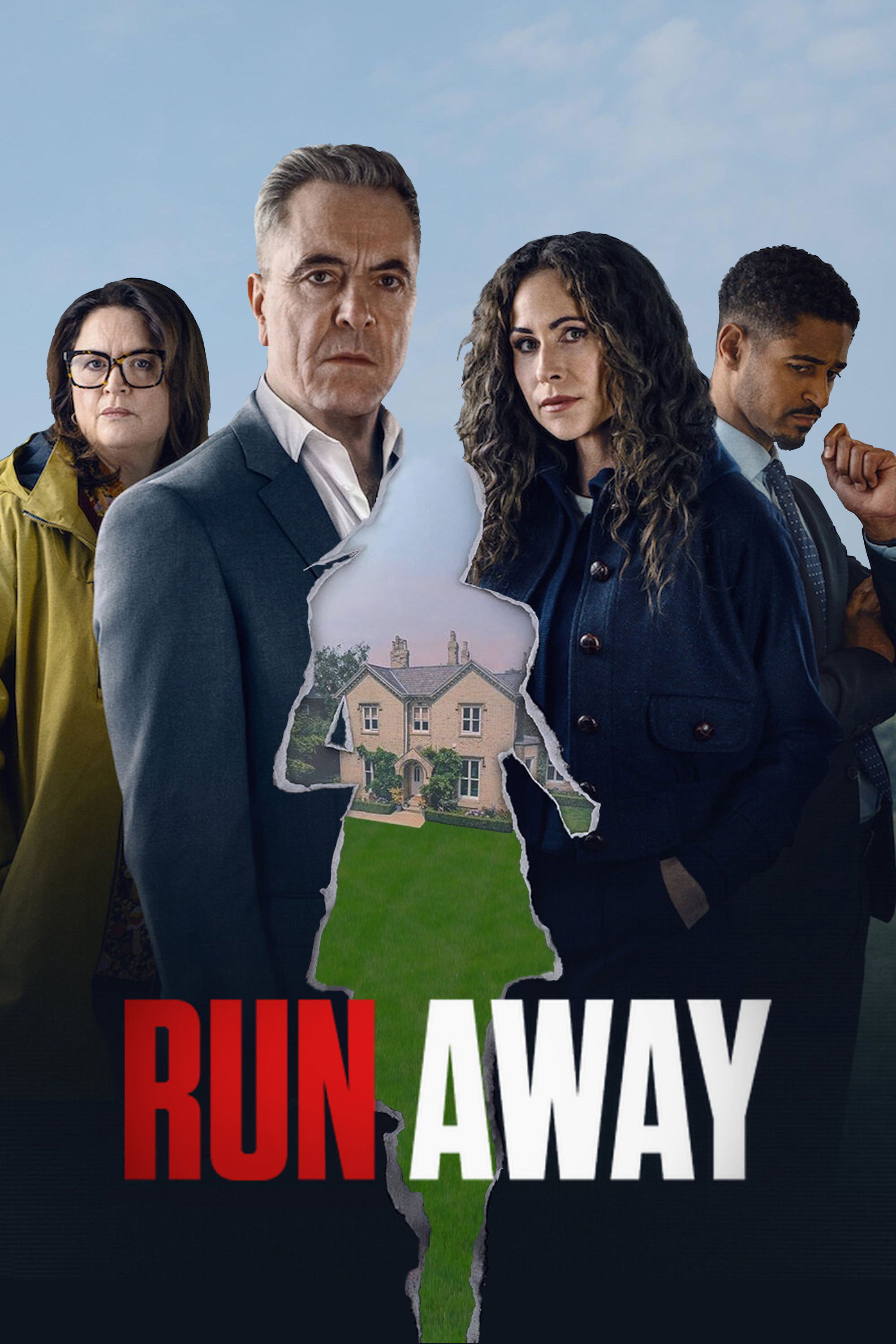 Run Away (2026 TV Series)