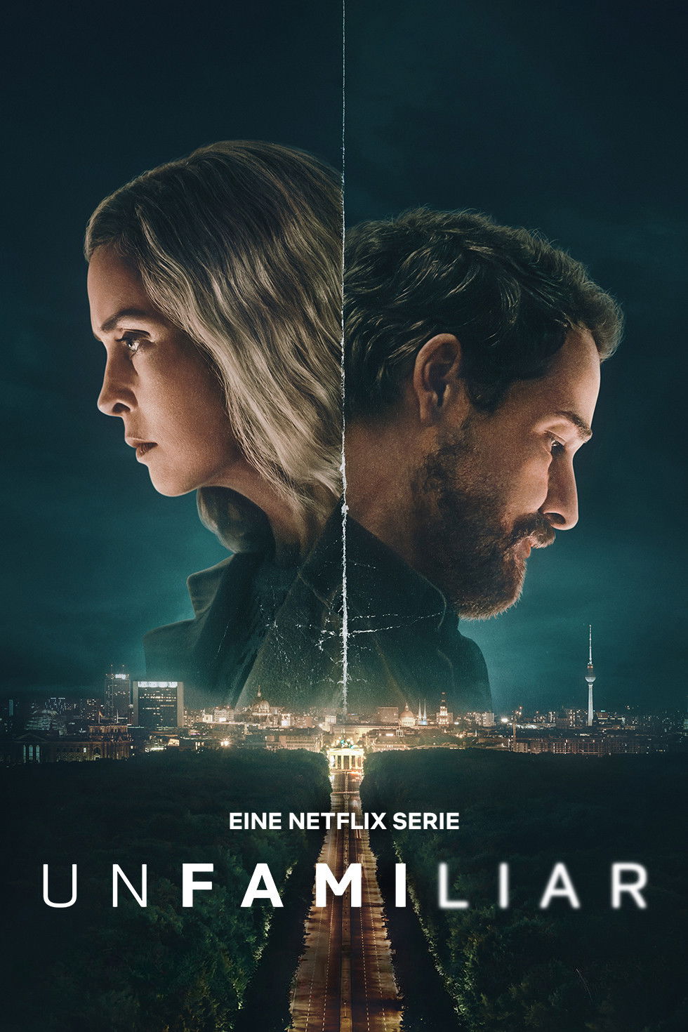 Unfamiliar (2026 TV Series)