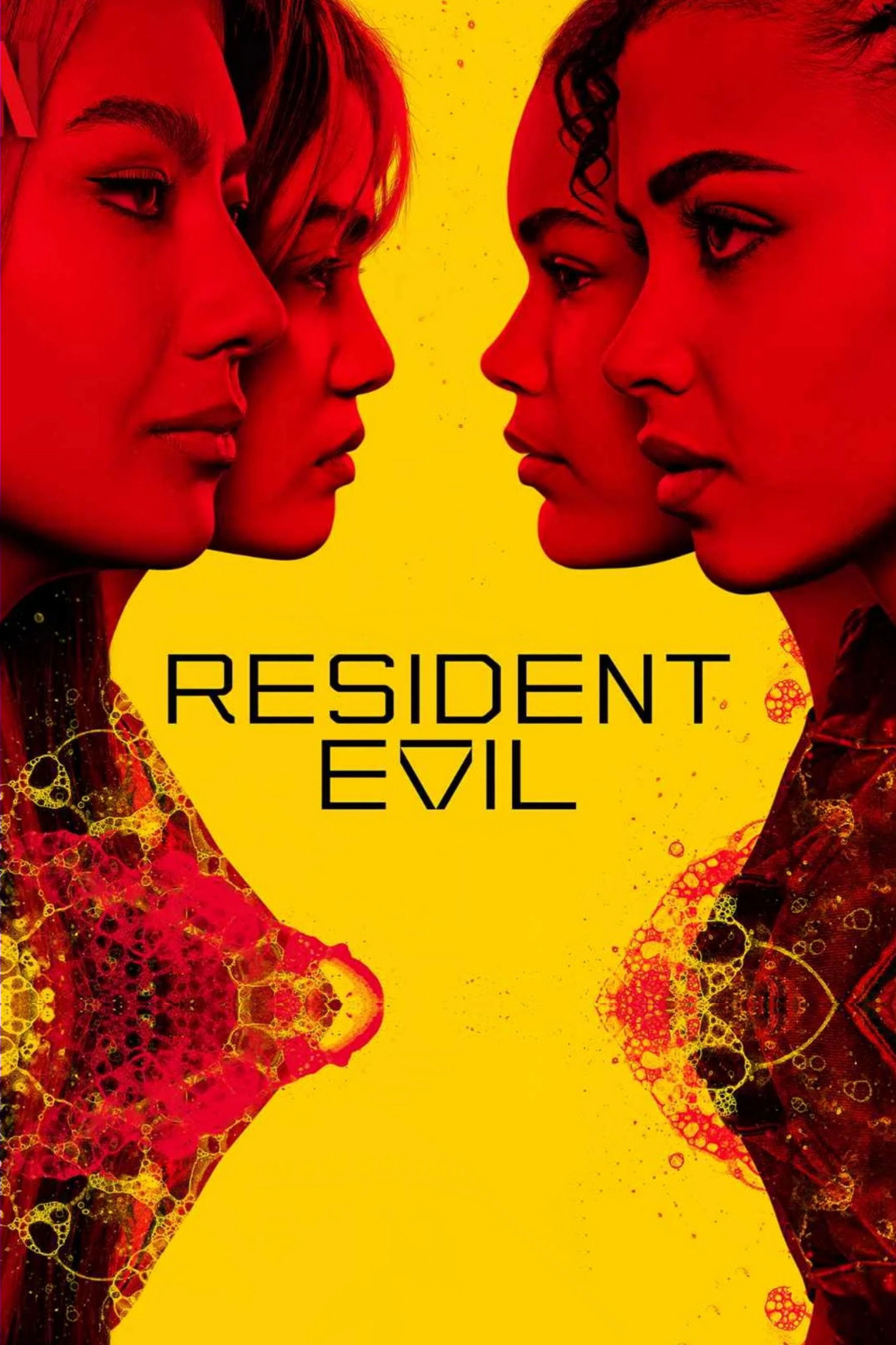 Resident Evil (2022 TV Series)