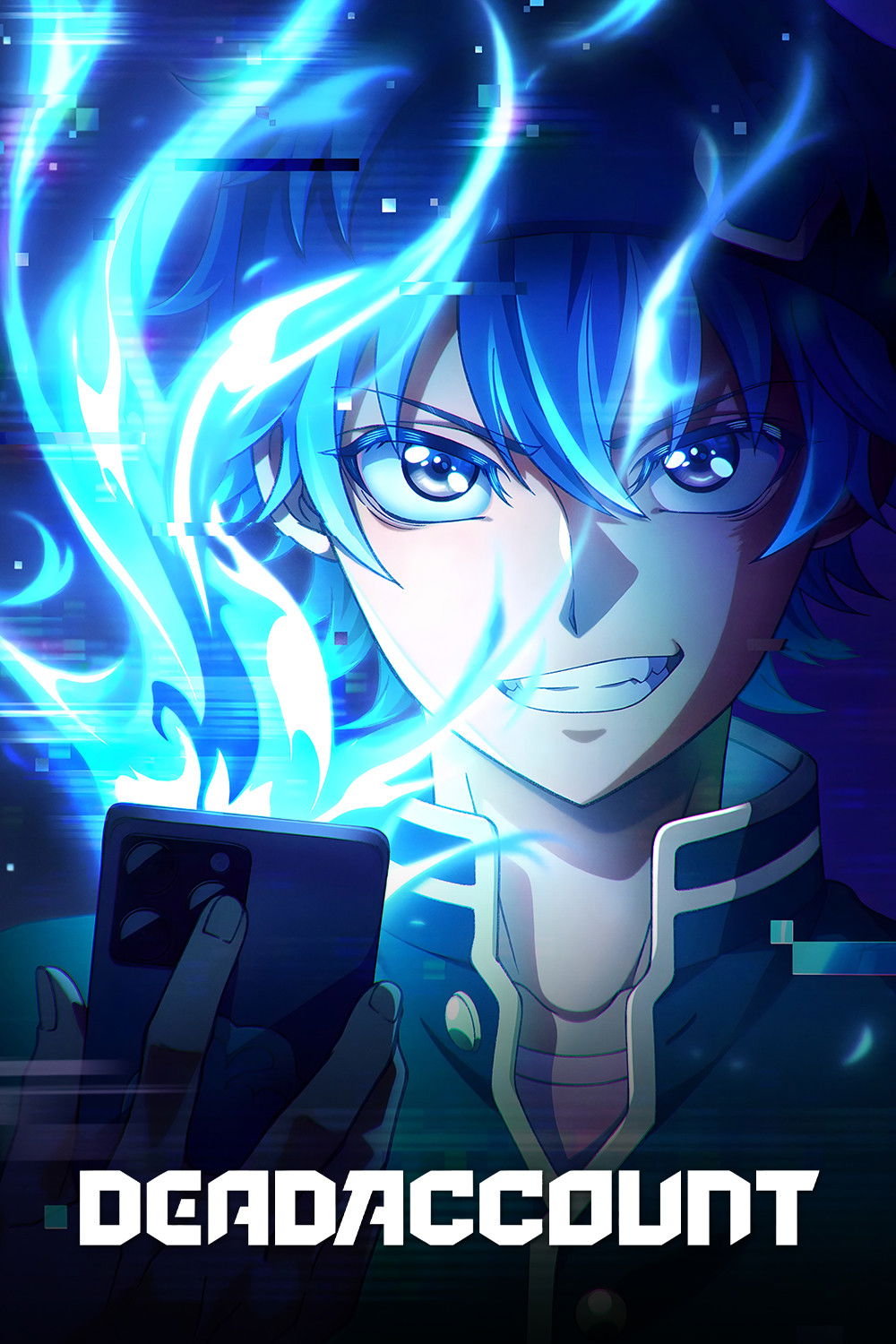 Dead Account (2026 Anime Series)
