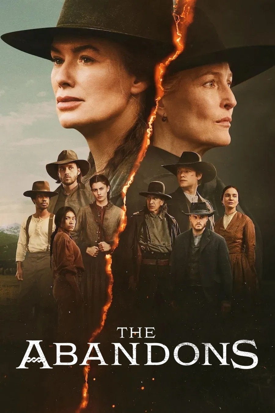 The Abandons (2025 TV Series)
