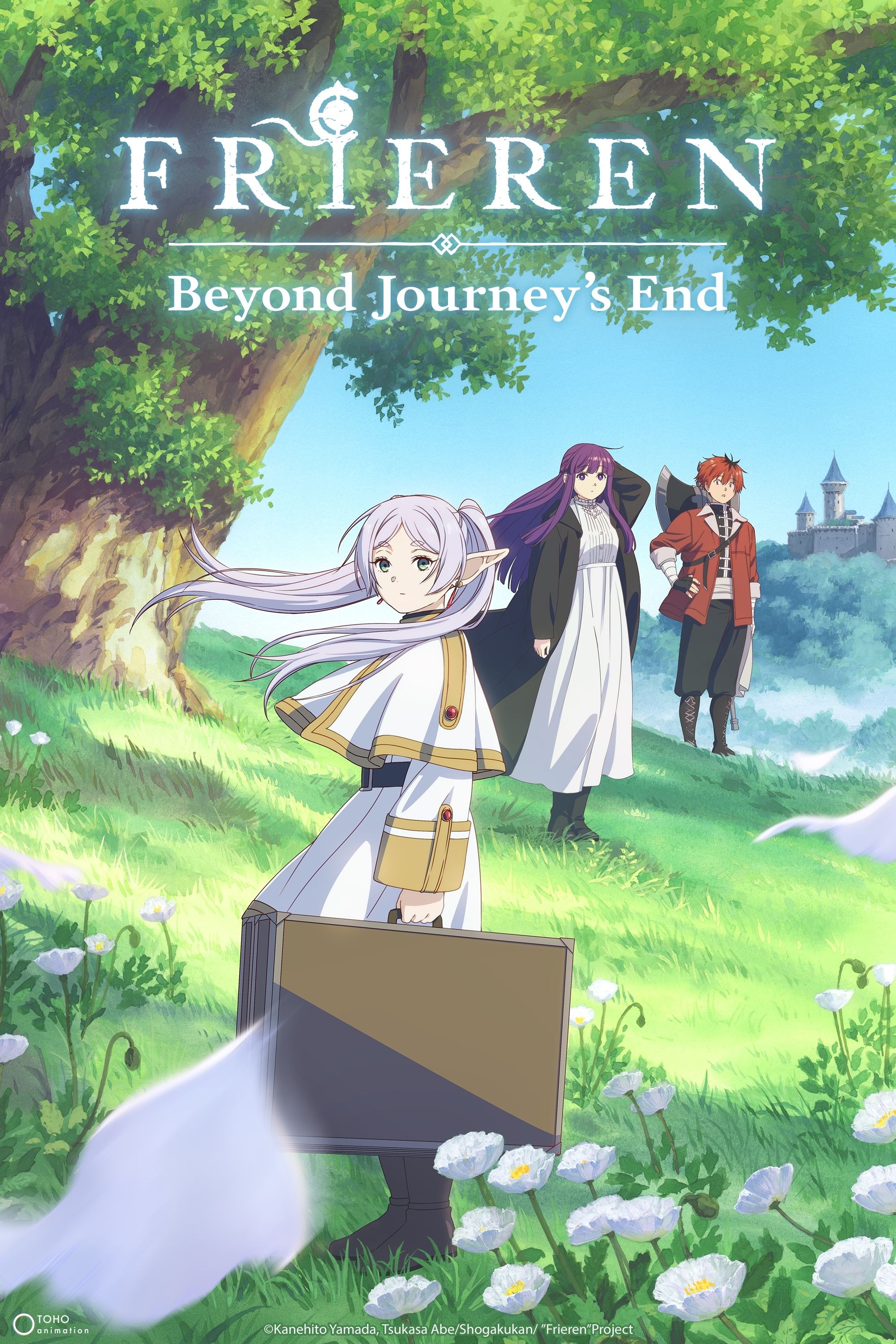 Frieren: Beyond Journeys End (2023 Anime Series)