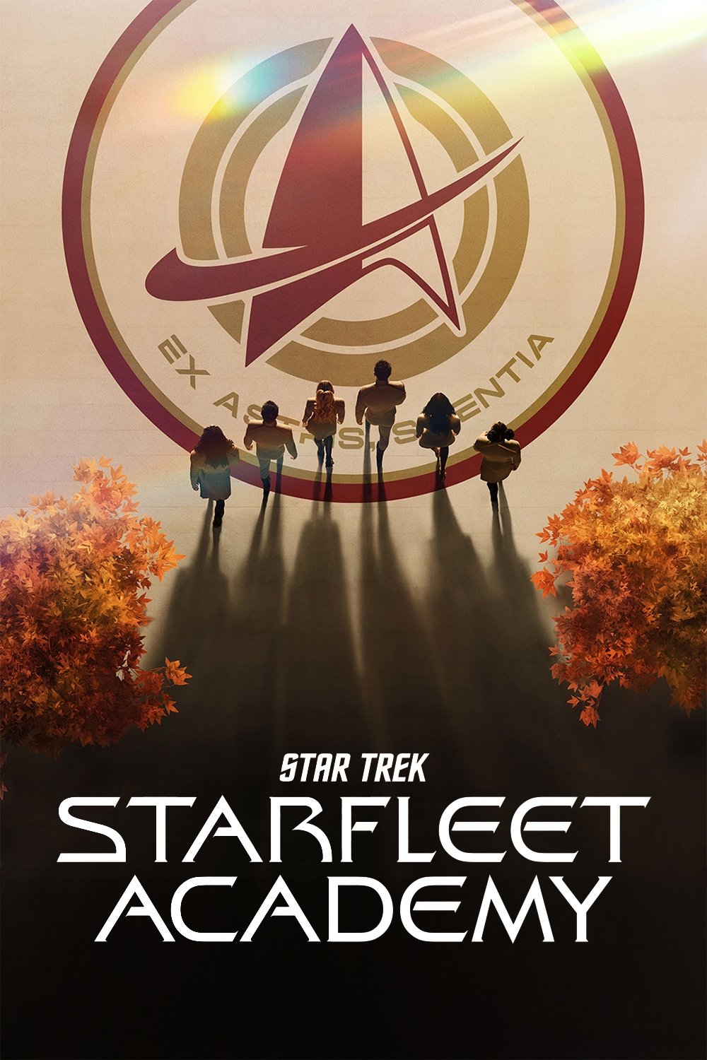Star Trek: Starfleet Academy (2026 TV Series)