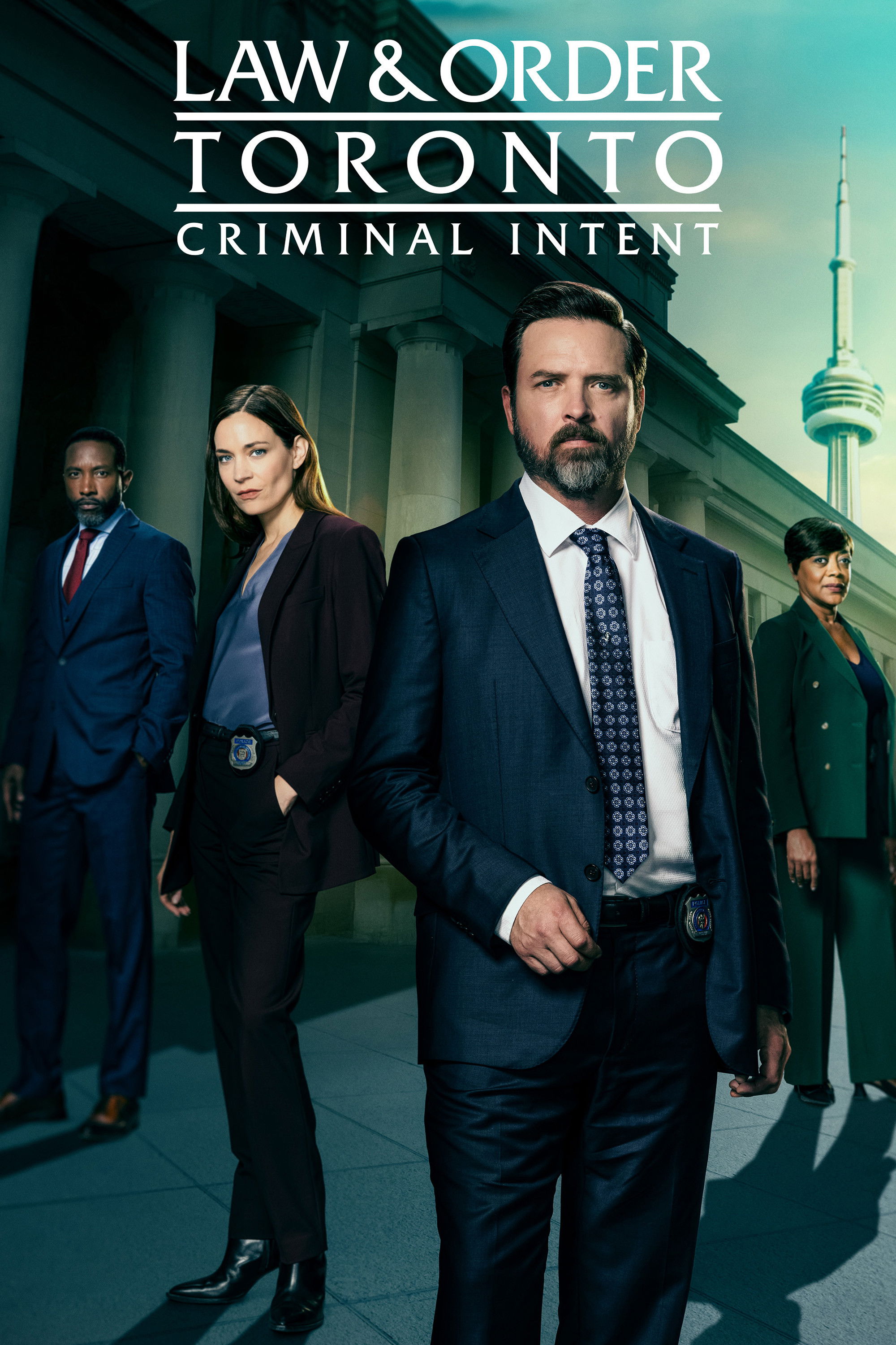 Law & Order Toronto: Criminal Intent (2024 TV Series)