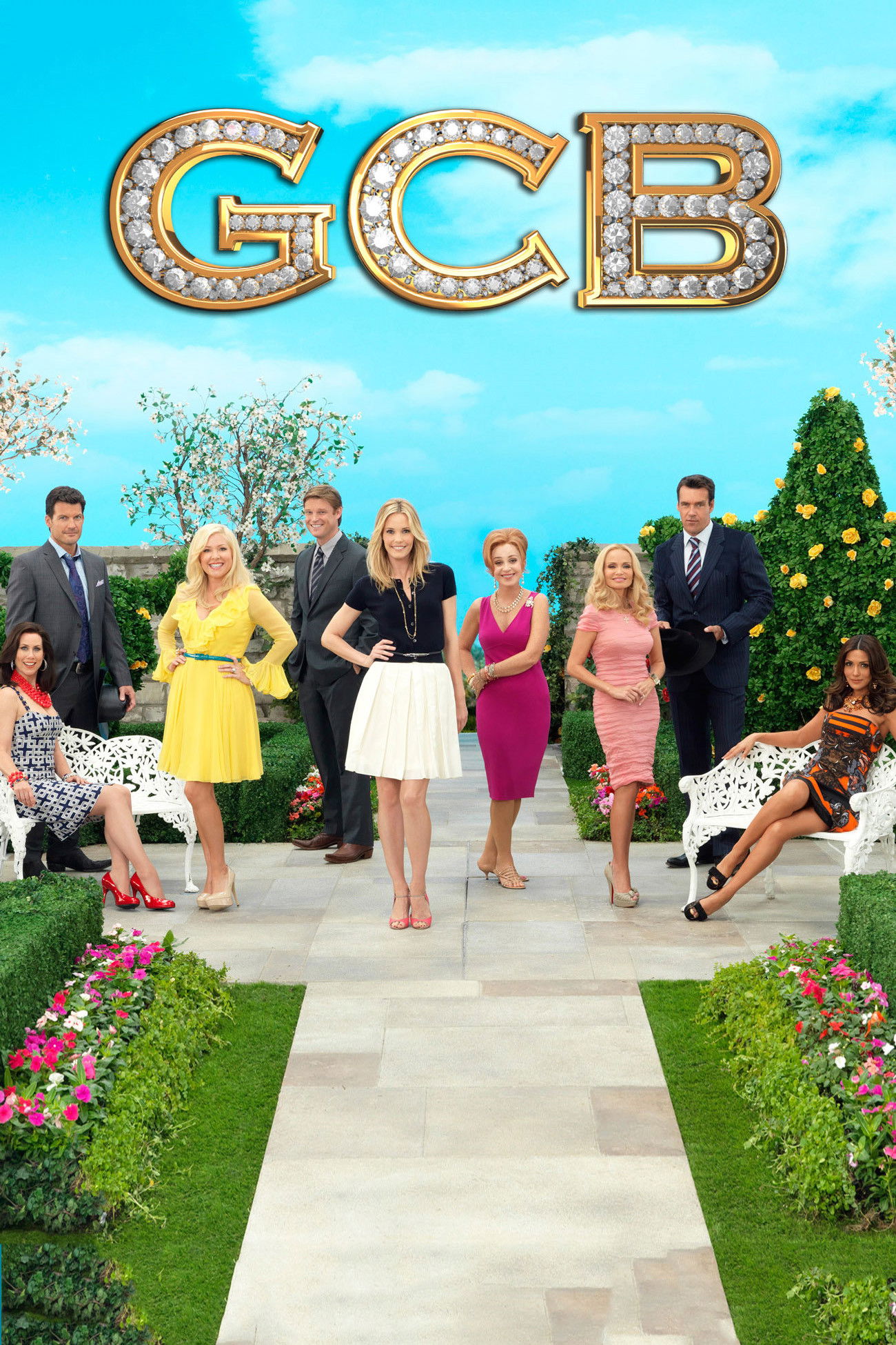 GCB (2012 TV Series)