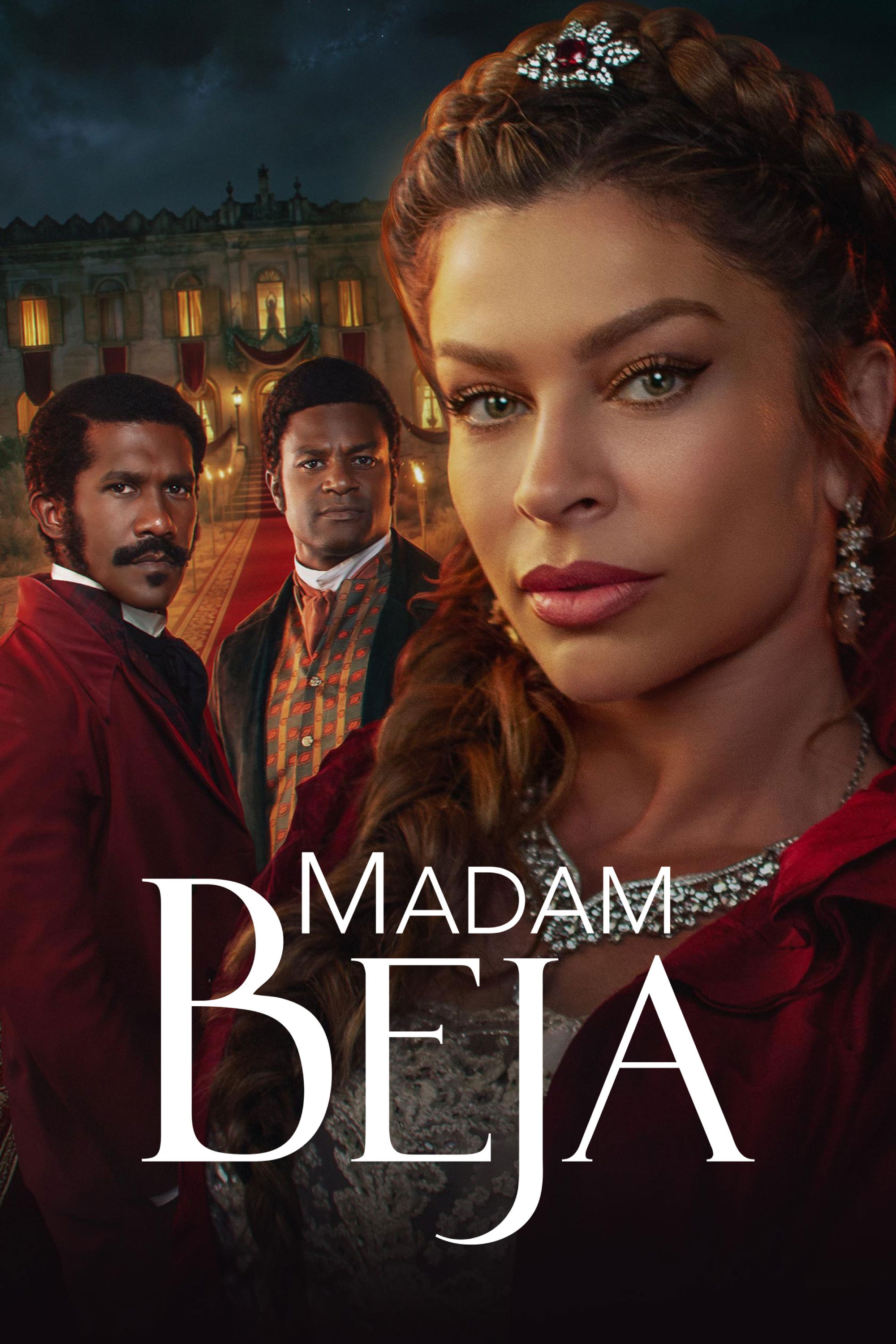 Madam Beja (2026 TV Series)