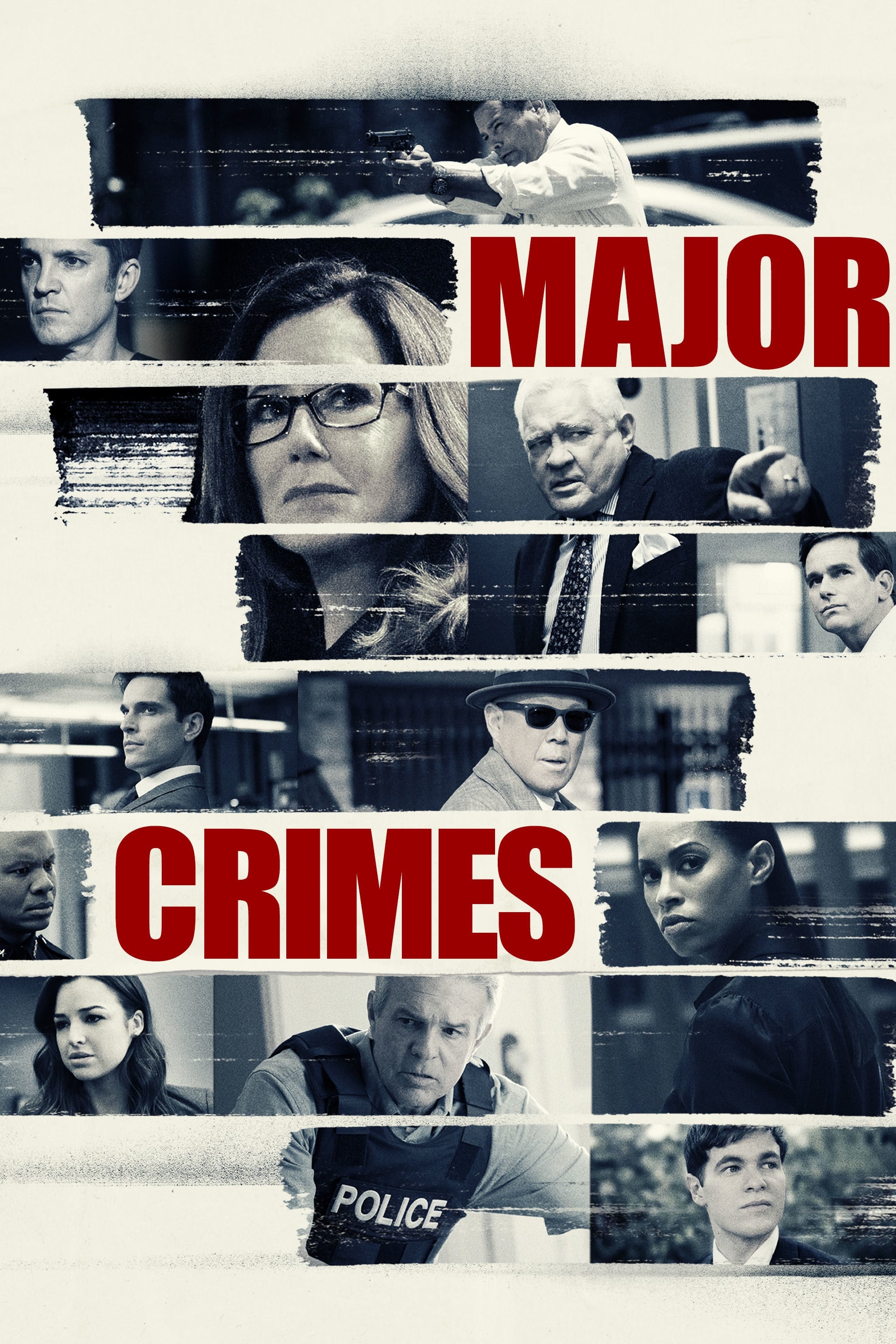 Major Crimes (2012 TV Series)