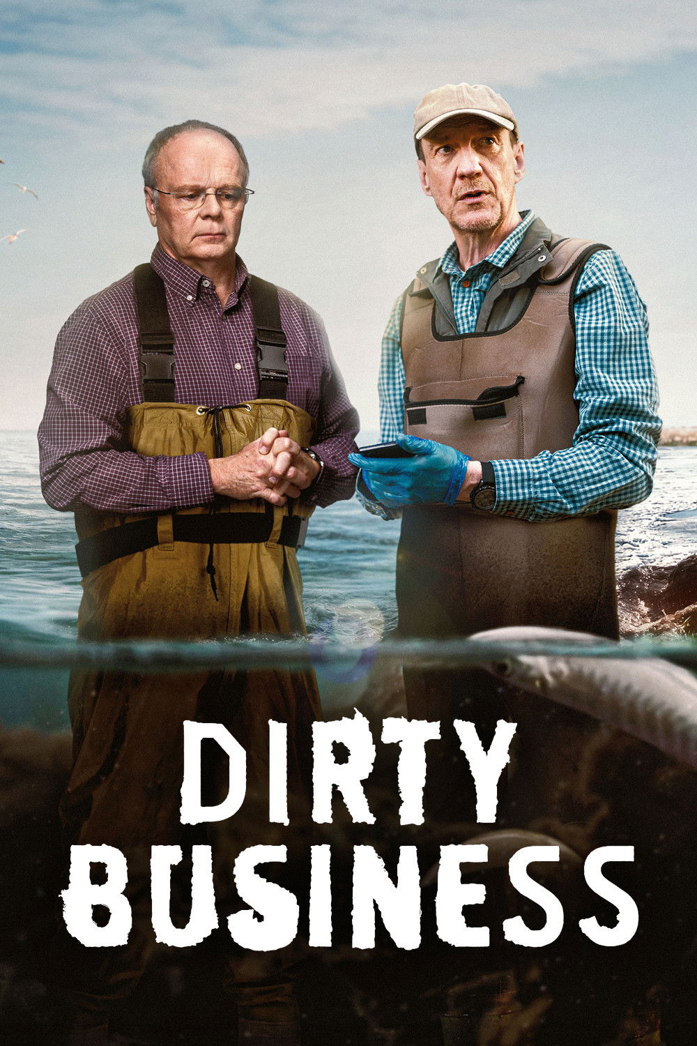 Dirty Business (2026 TV Series)