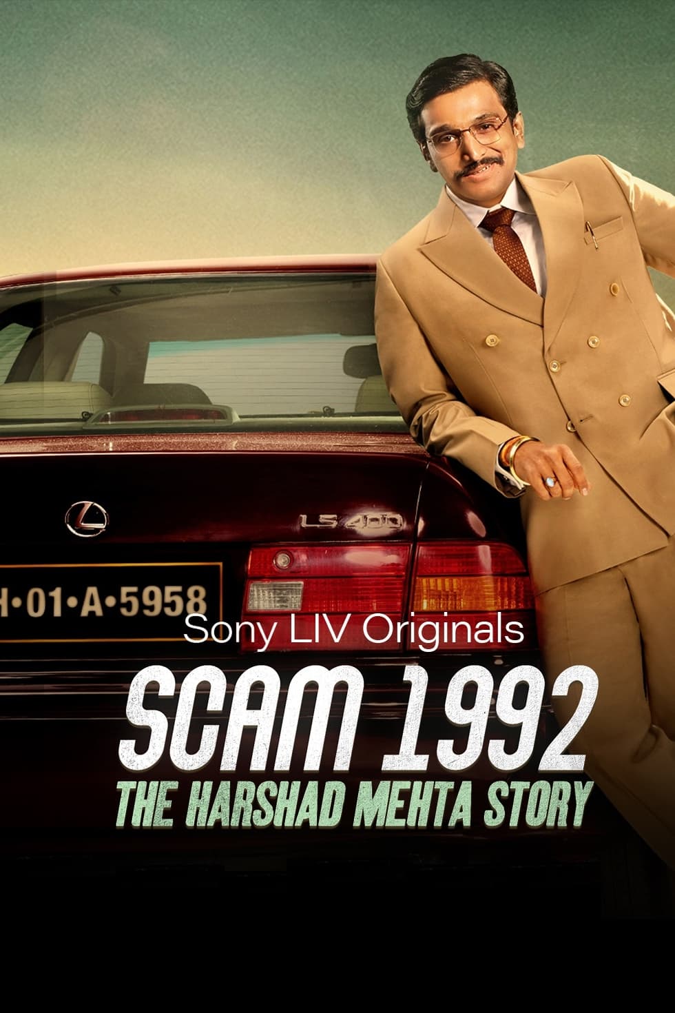 Scam 1992: The Harshad Mehta Story (2020 TV Series)