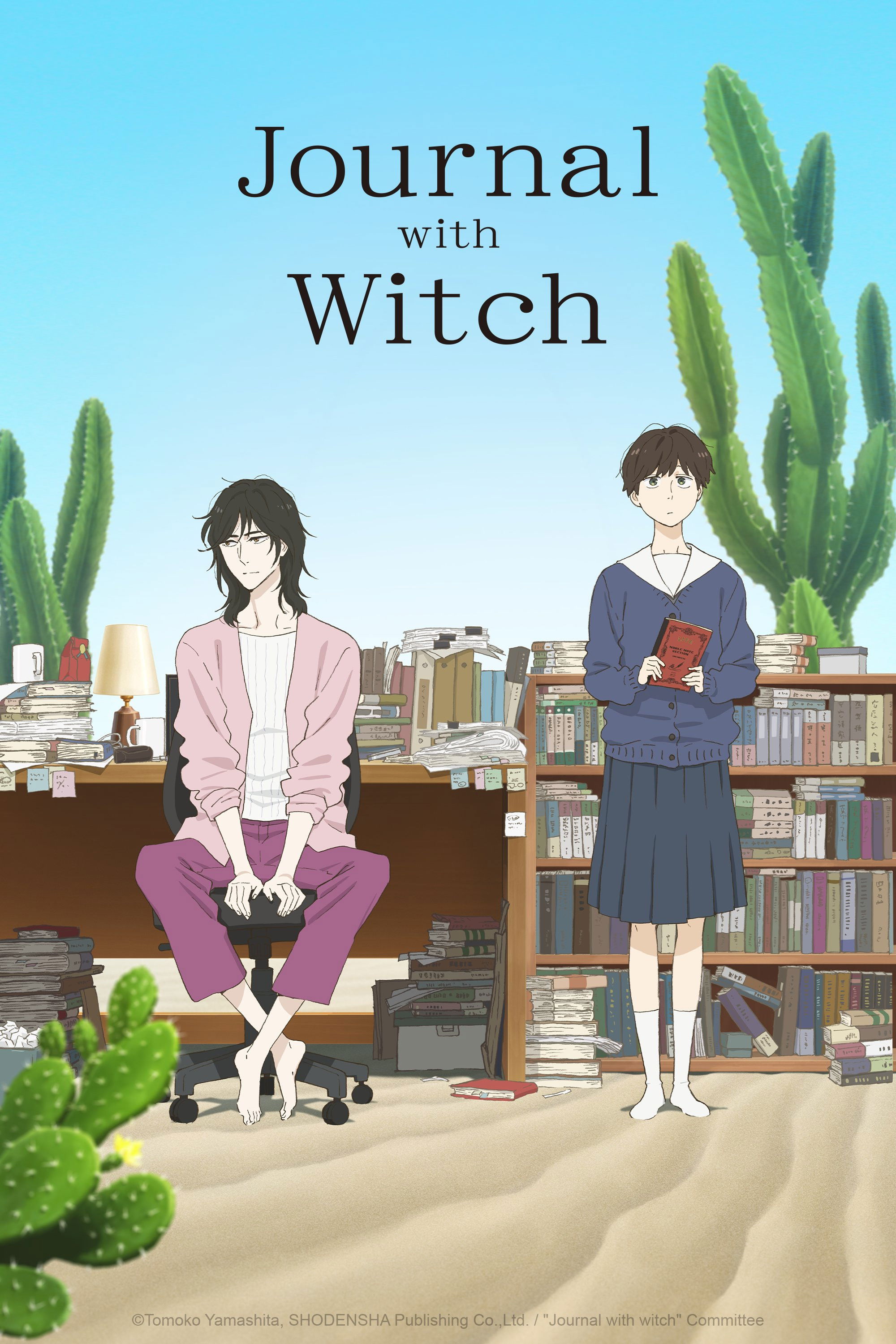 Journal with Witch (2026 Anime Series)
