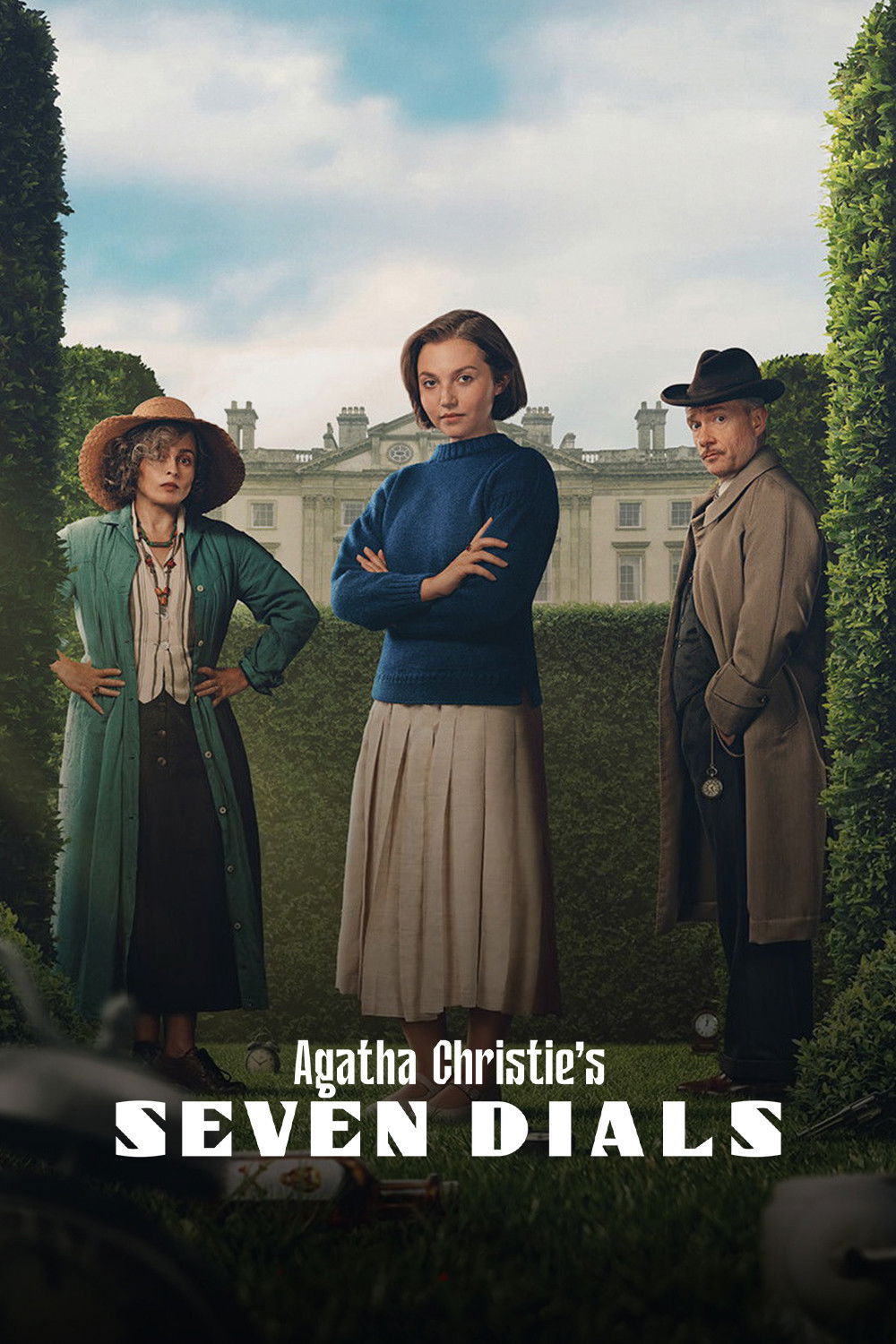 Agatha Christie\'s Seven Dials (2026 TV Series)