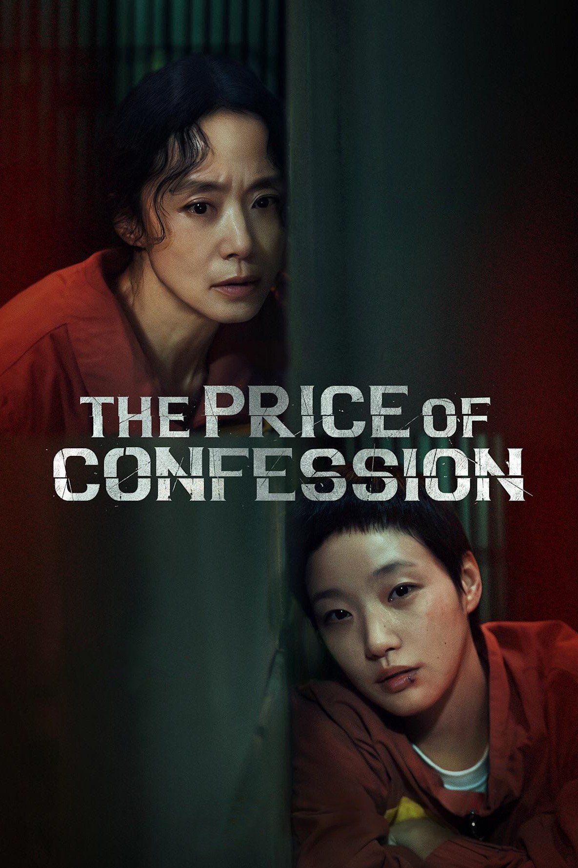 The Price of Confession (2025 Korean Drama)