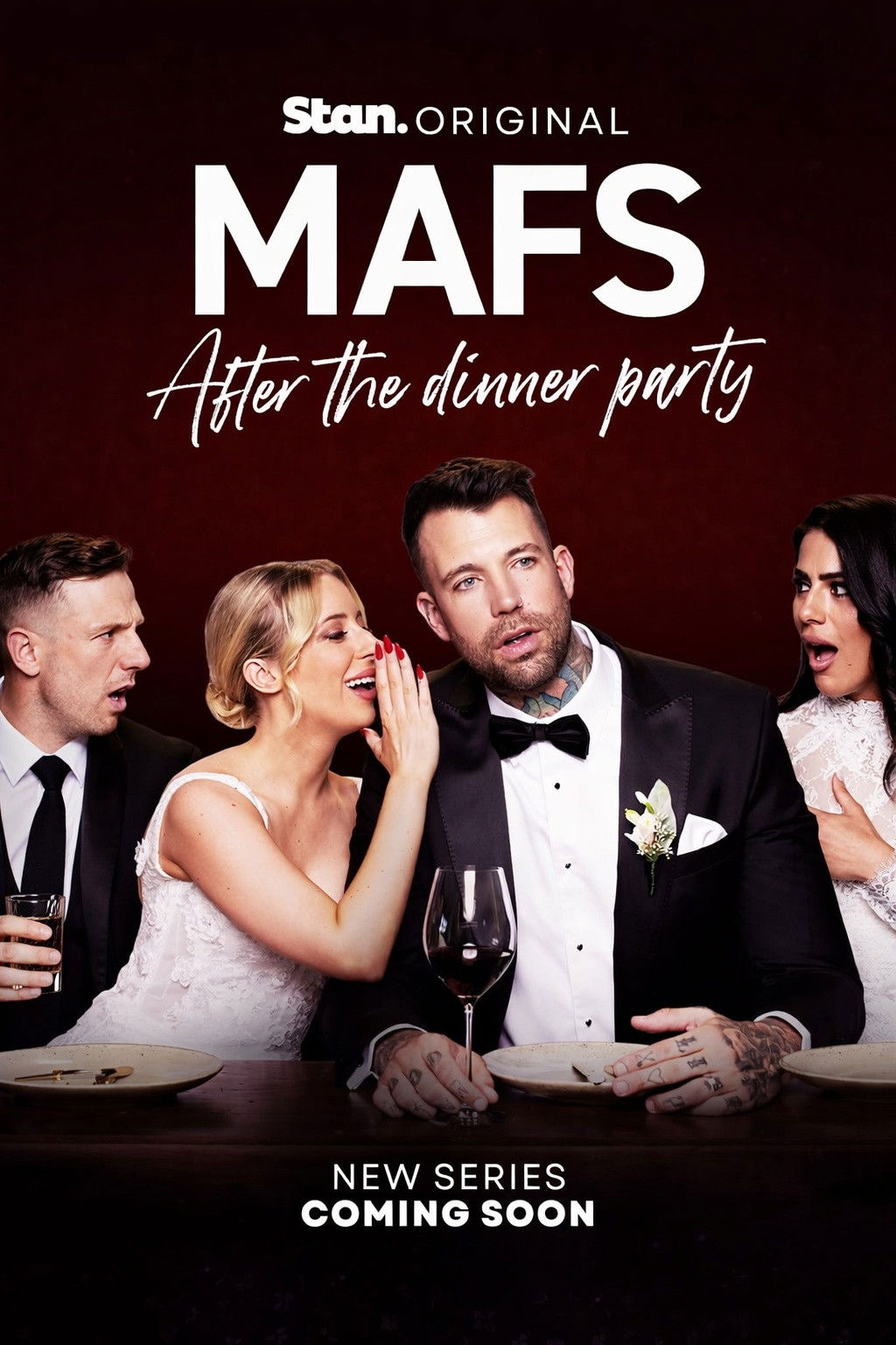MAFS: After The Dinner Party (2026 TV Series)