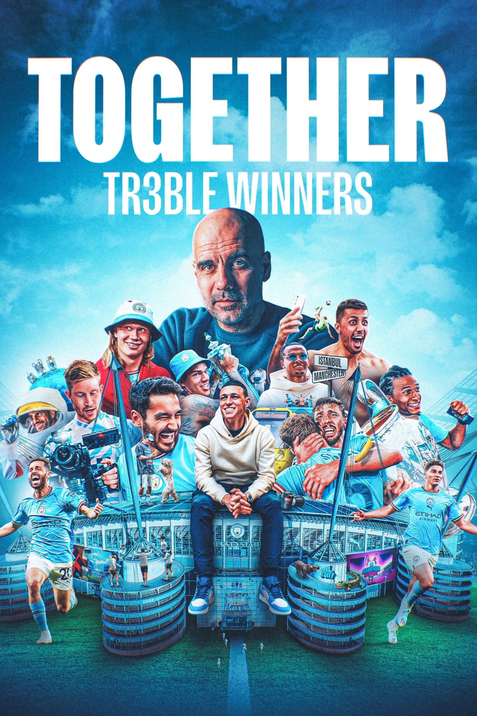 Together: Treble Winners (2024 TV Series)